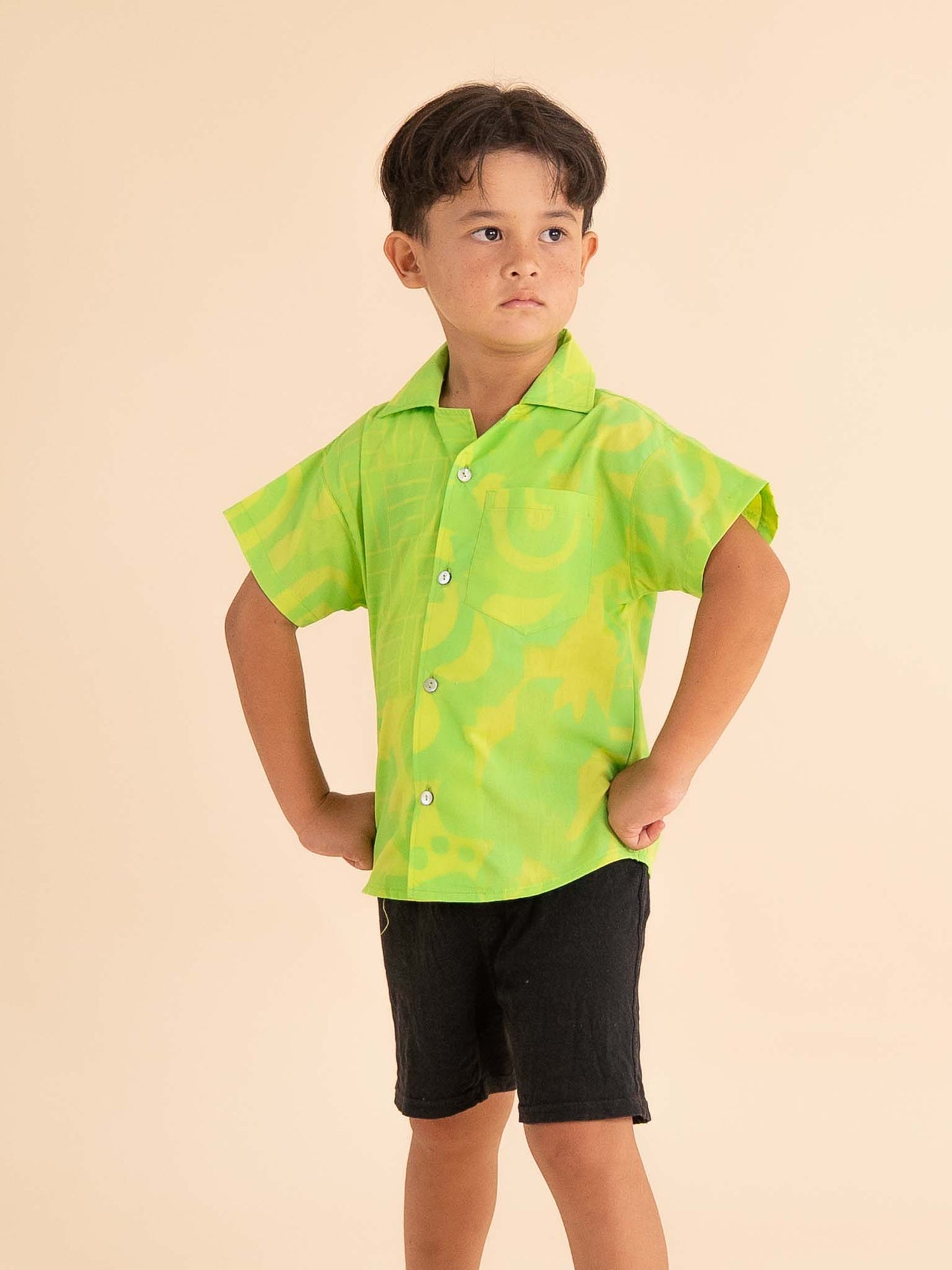 Tumu Shirt