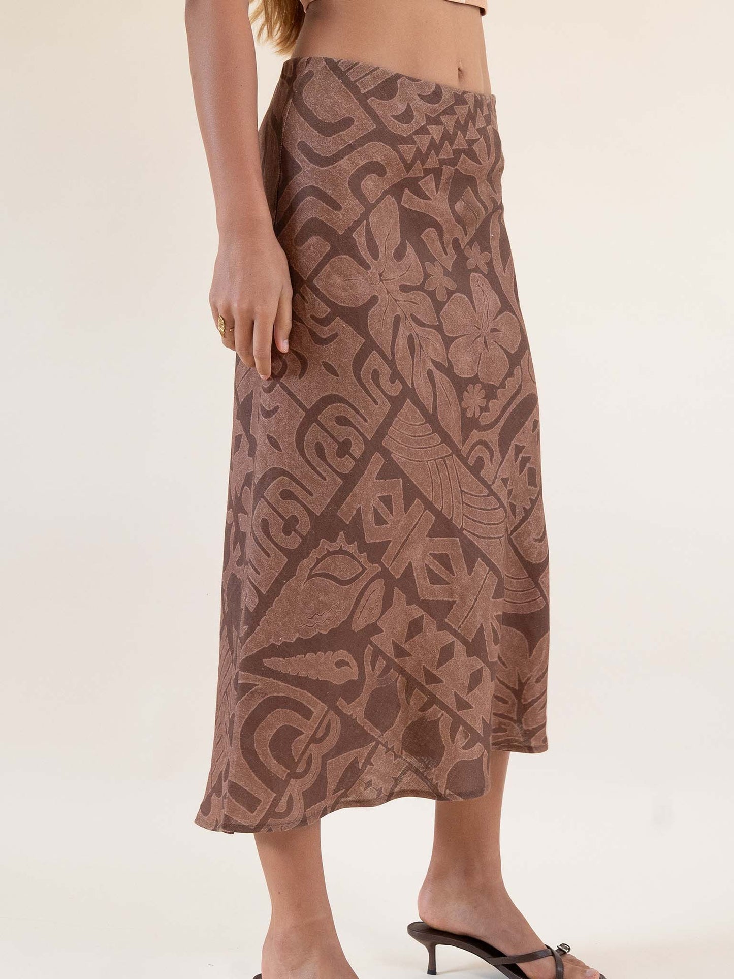 Sina Slip Skirt