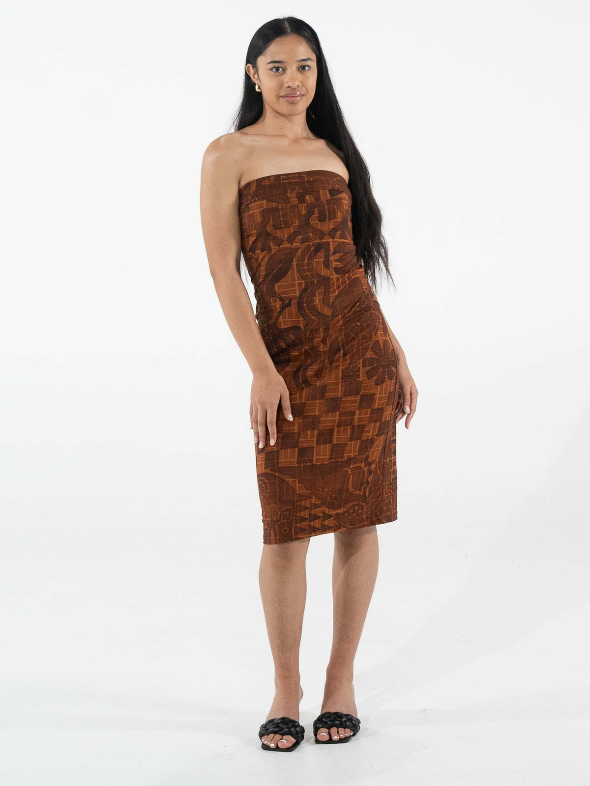 Mina Dress