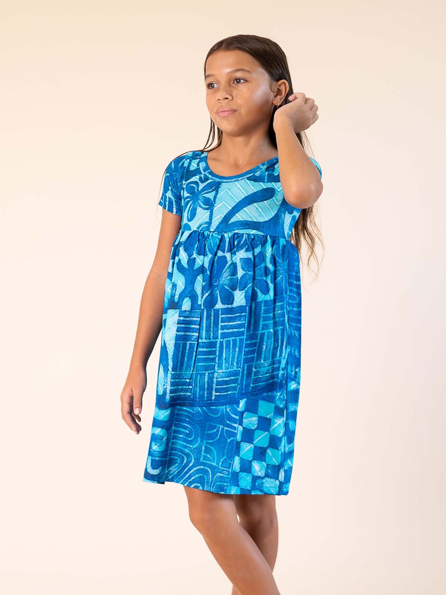 Tipani Dress