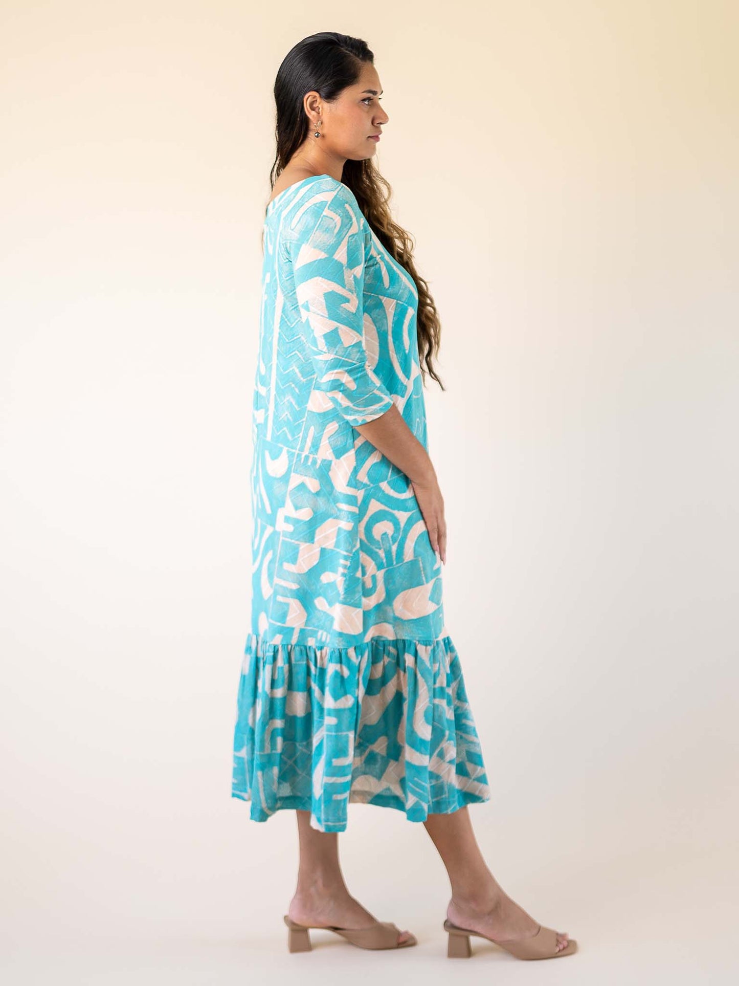 Hinanui Dress