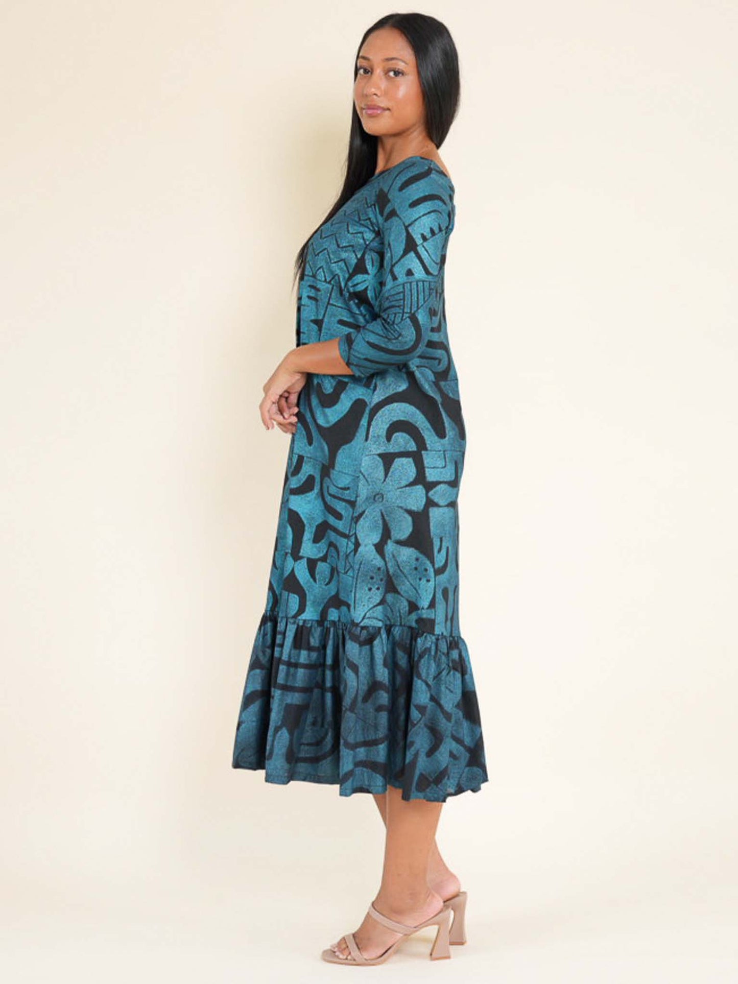 Hinanui Dress