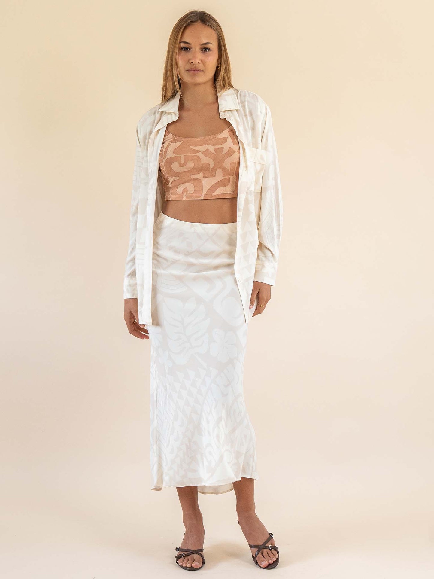 Sina Slip Skirt