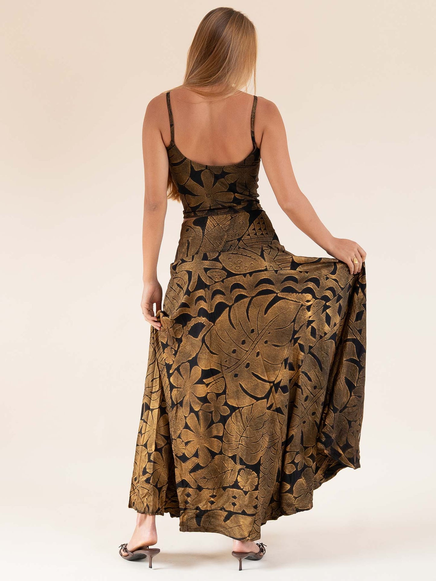 Kau'i Skirt