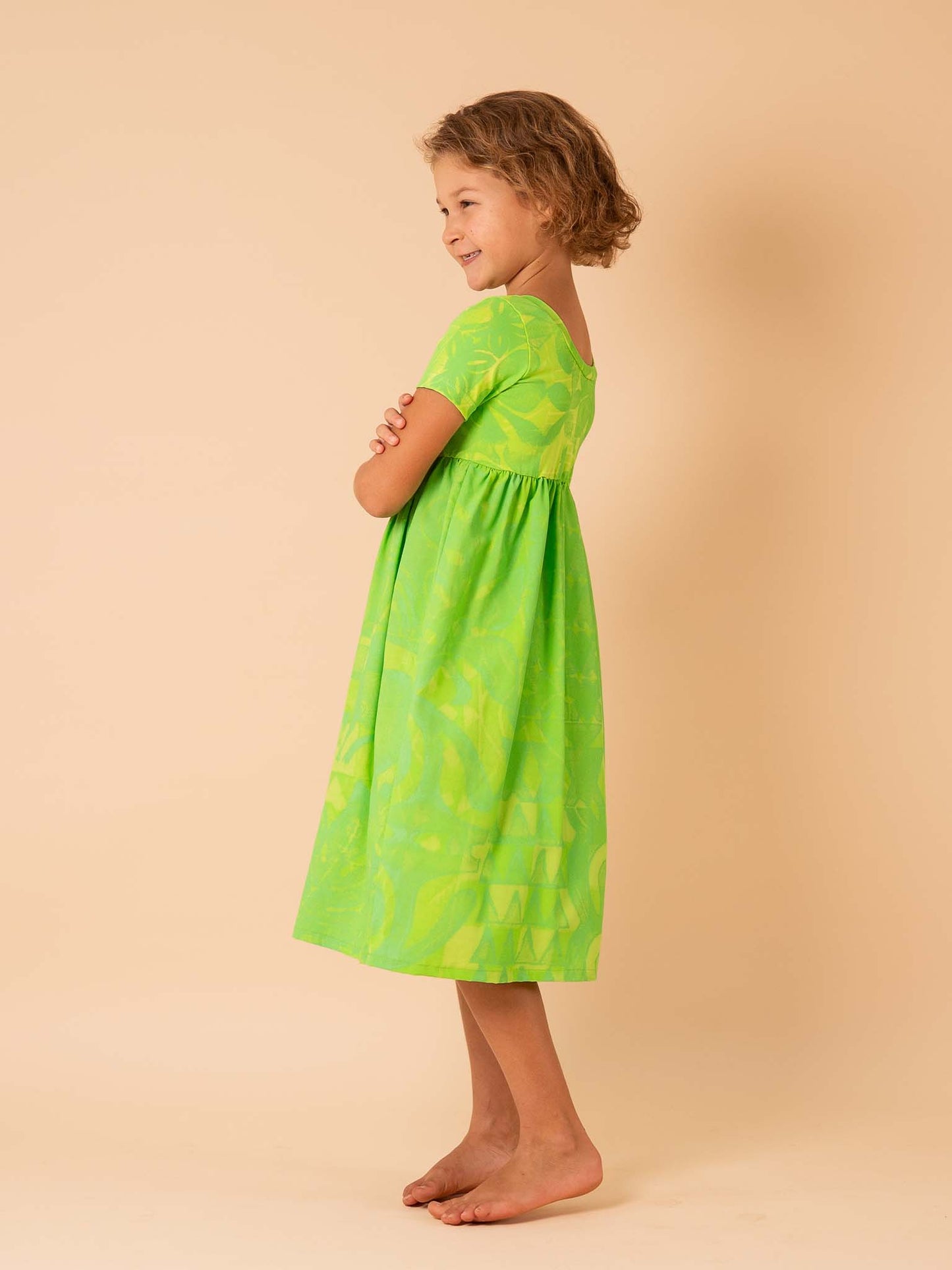 Tipani Dress