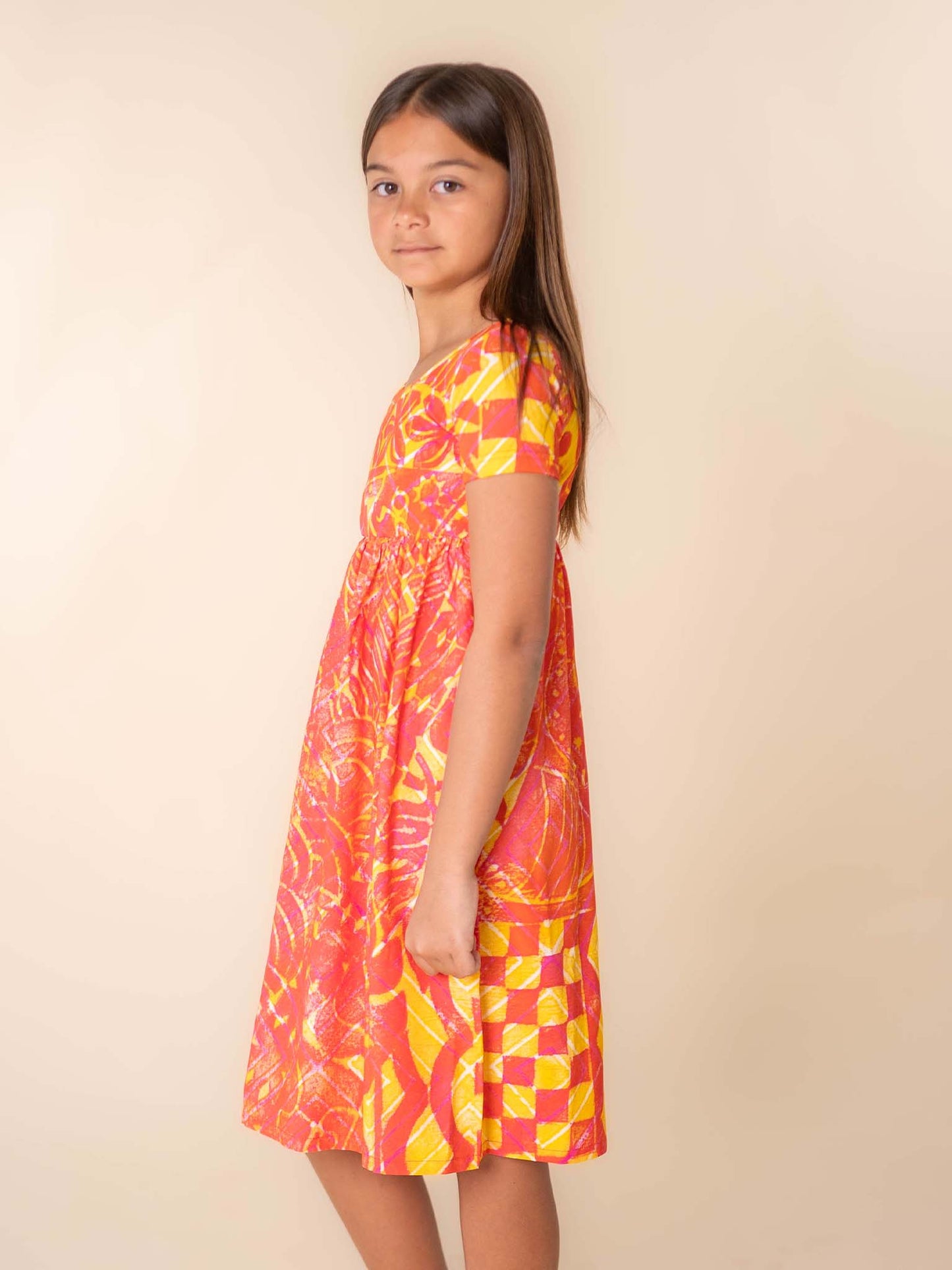 Tipani Dress