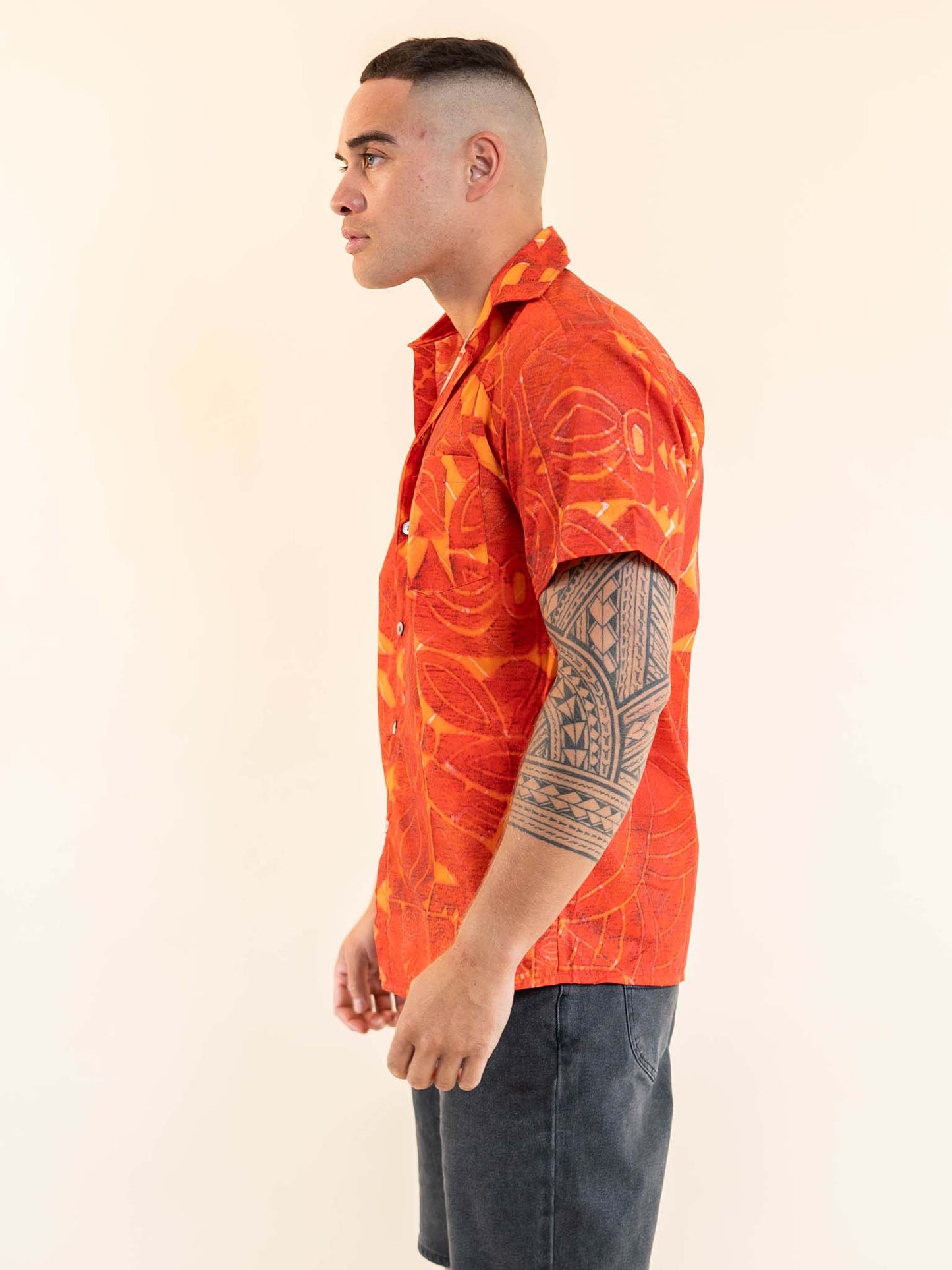 Taputu Shirt