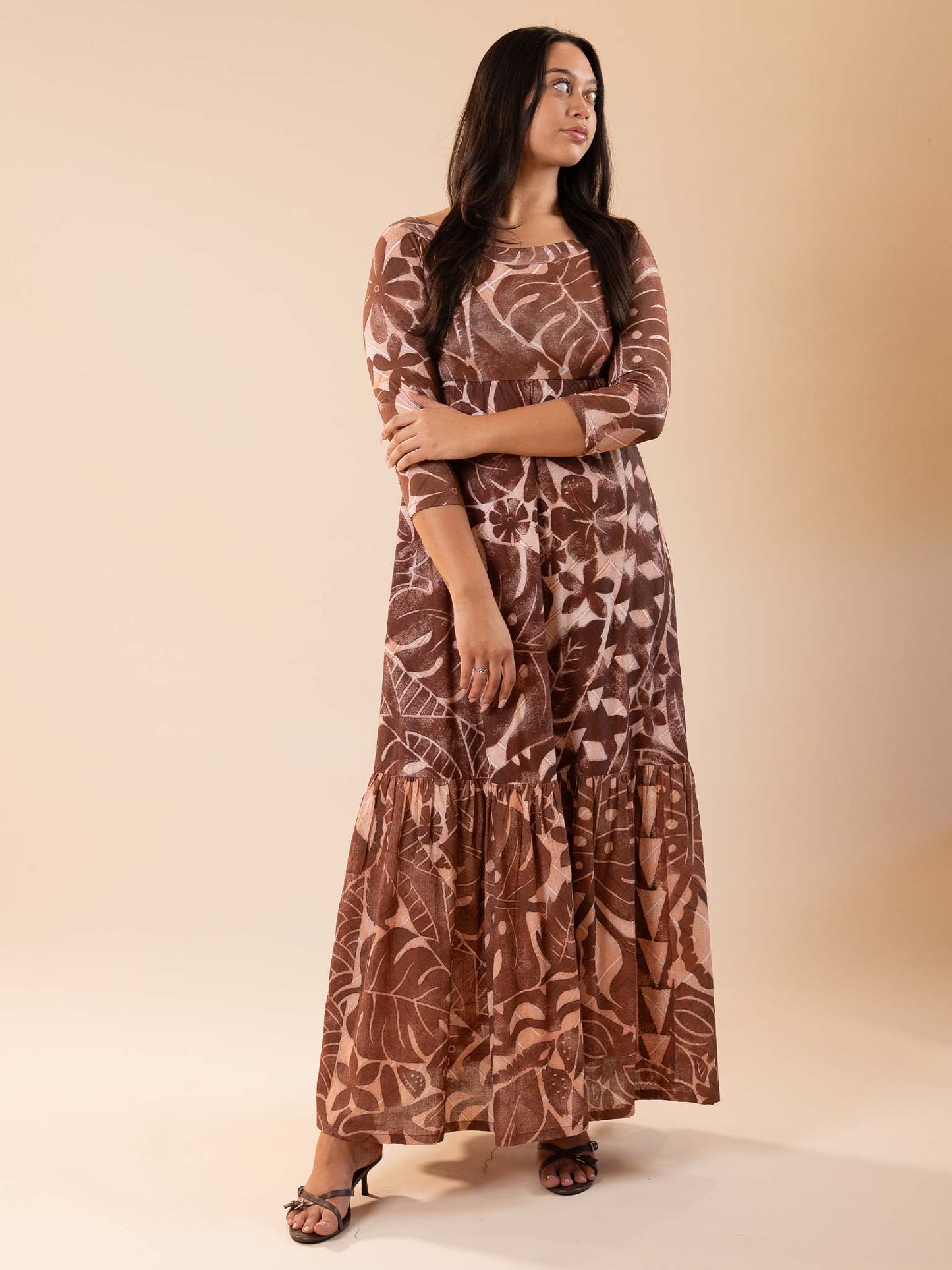 Matahere Dress