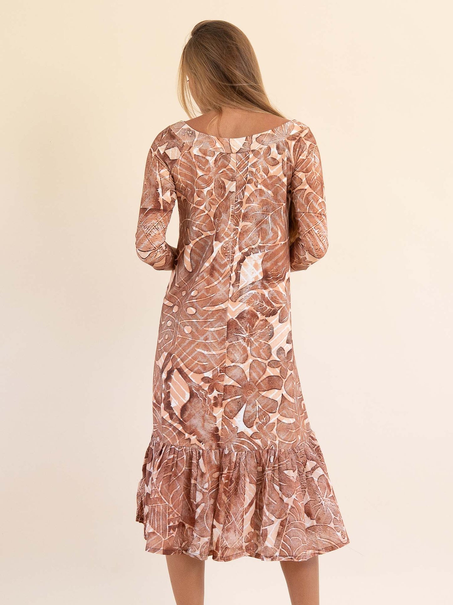 Hinanui Dress