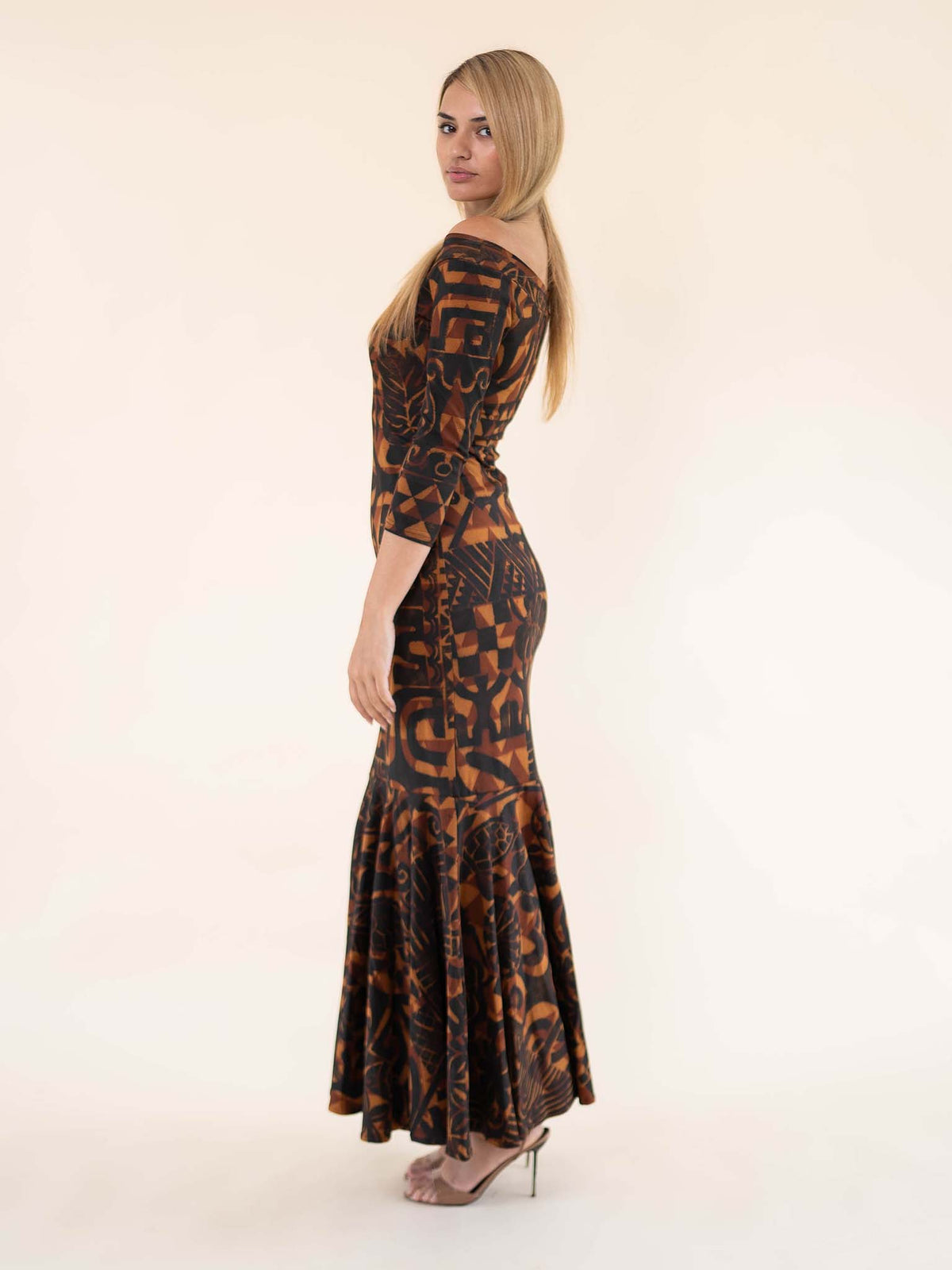 Vaihiria Dress