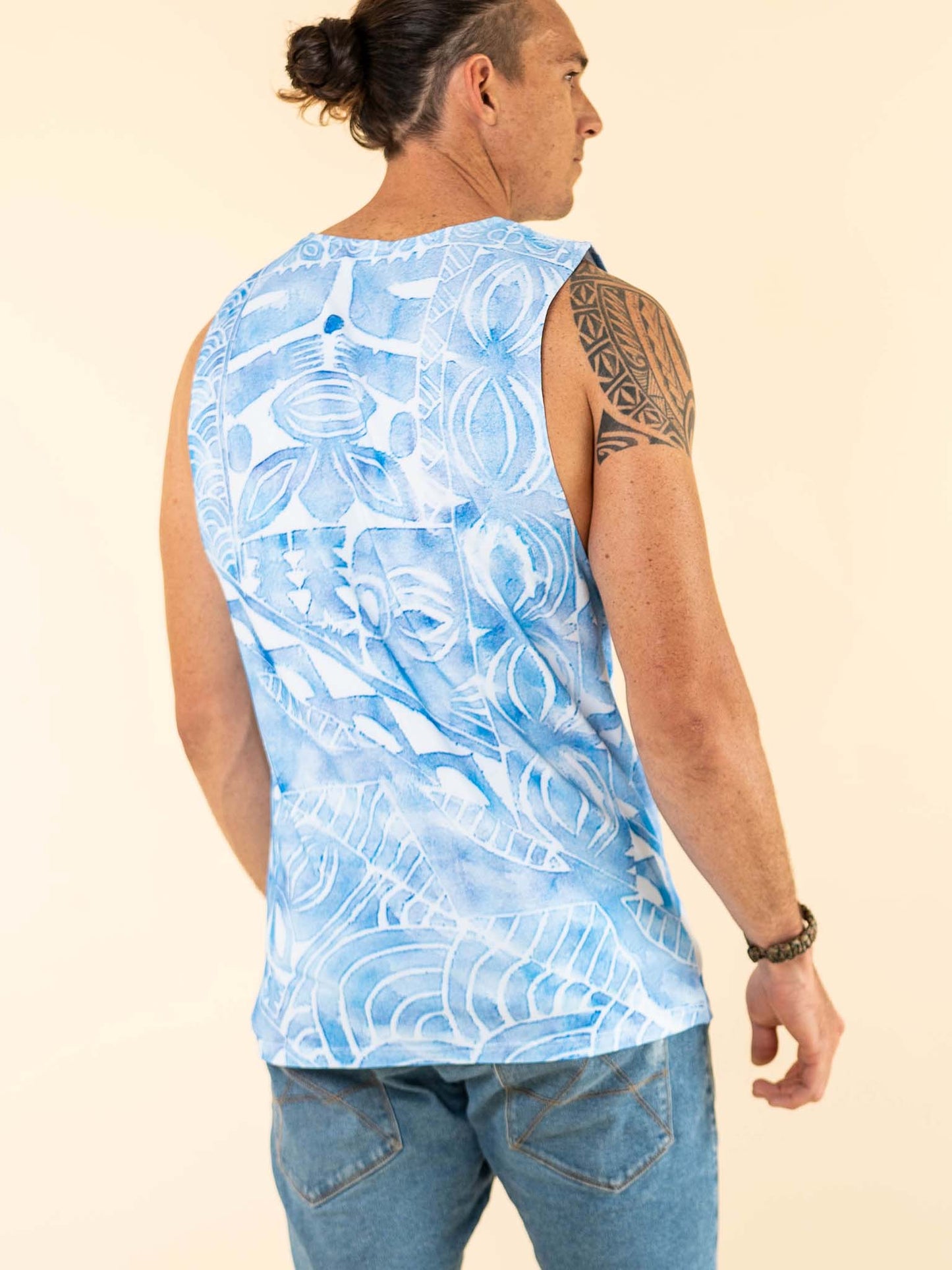 Rahiti Singlet