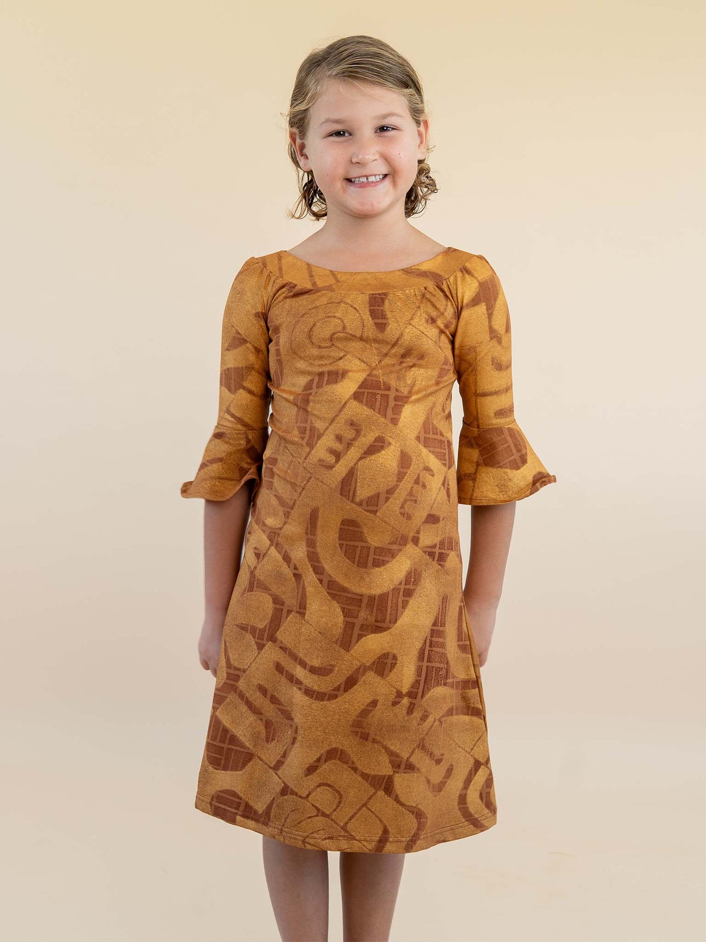 Kaute Dress
