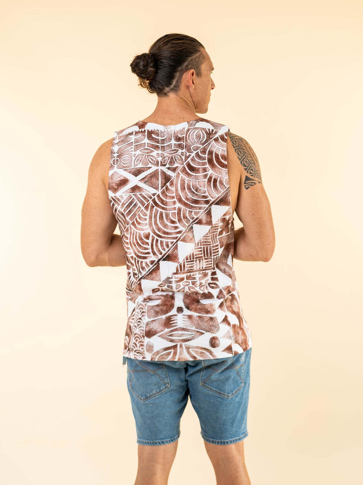 Rahiti Singlet