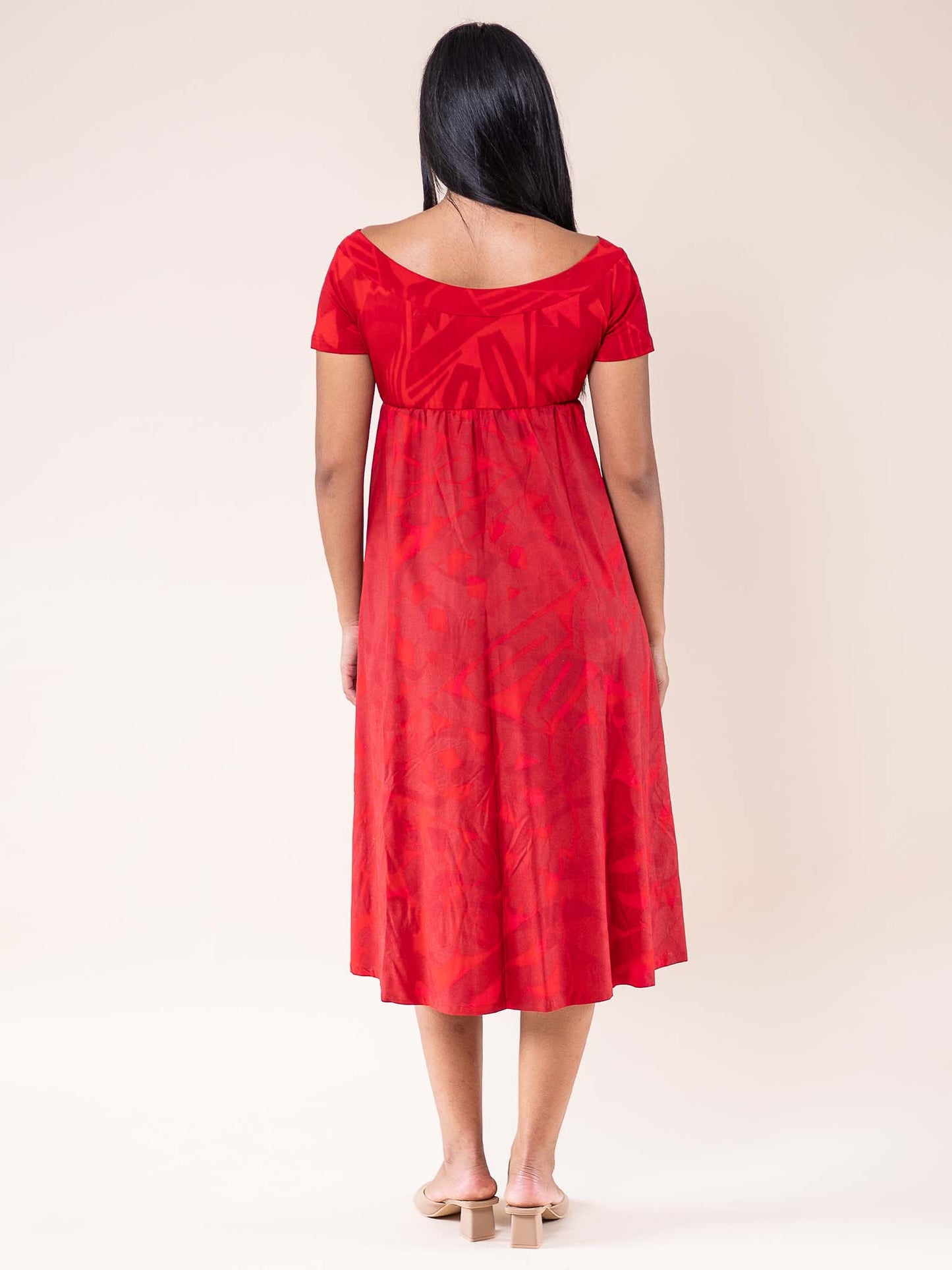 Tarani Dress Midi