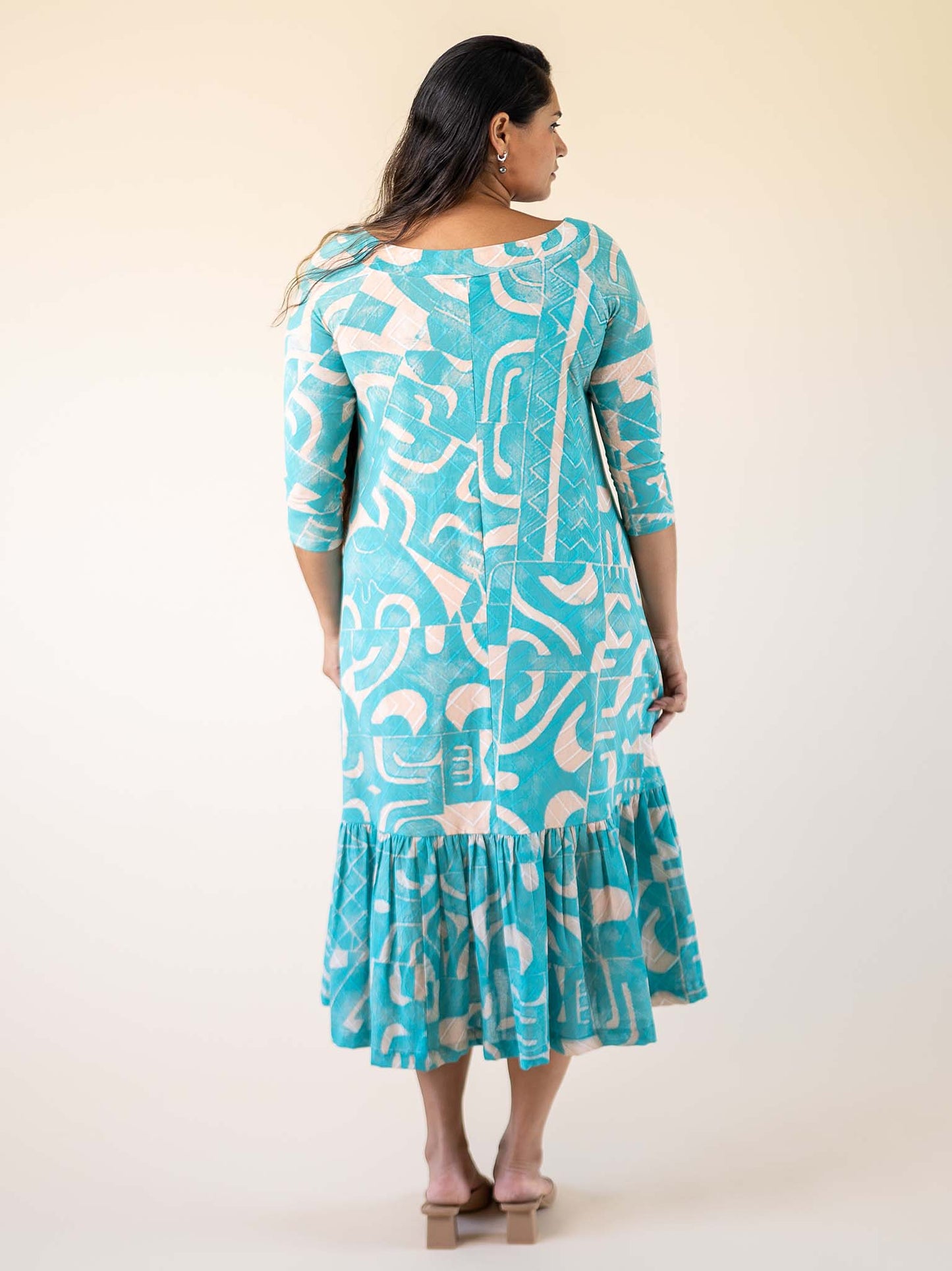 Hinanui Dress