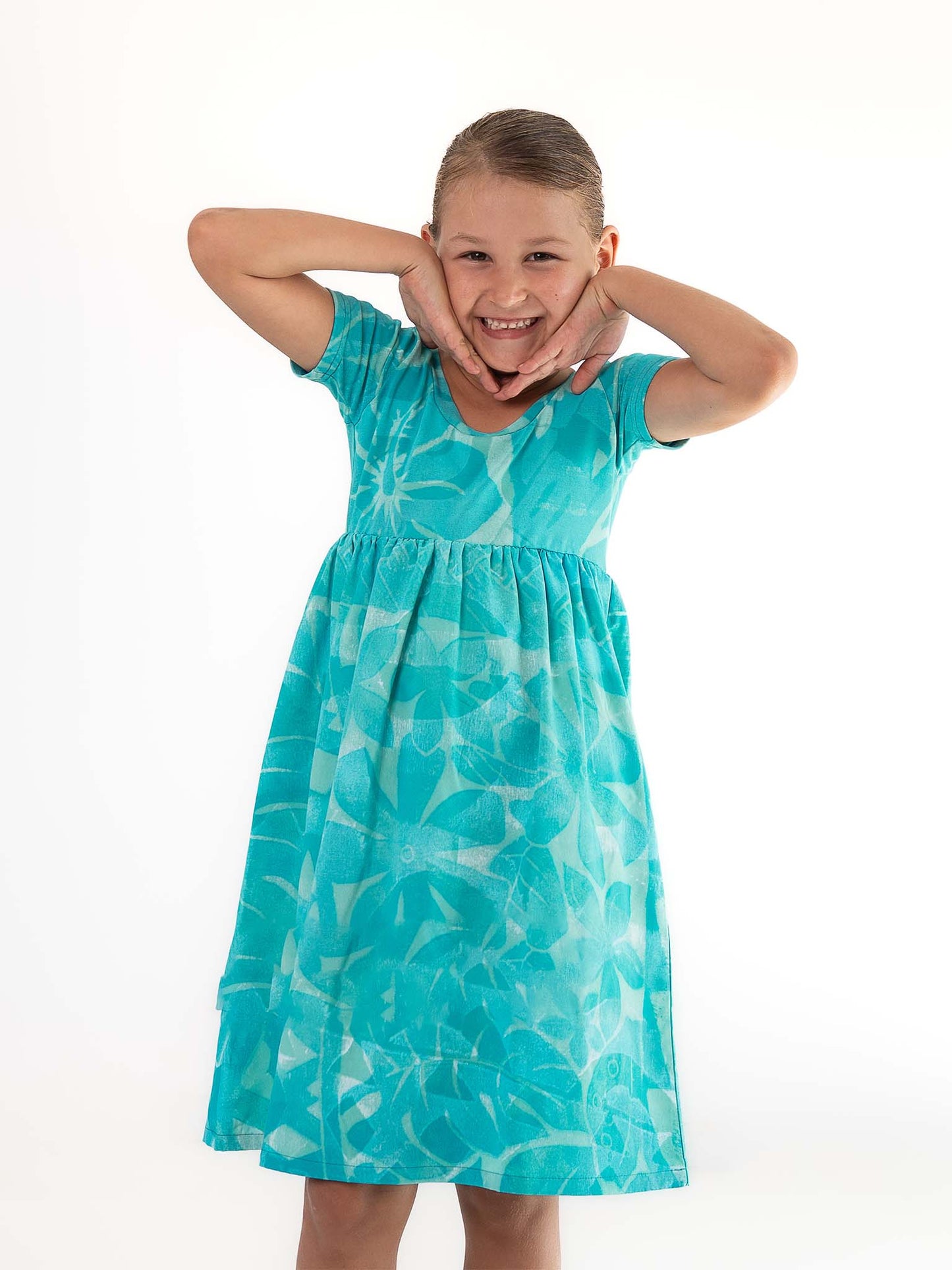 Tipani Dress