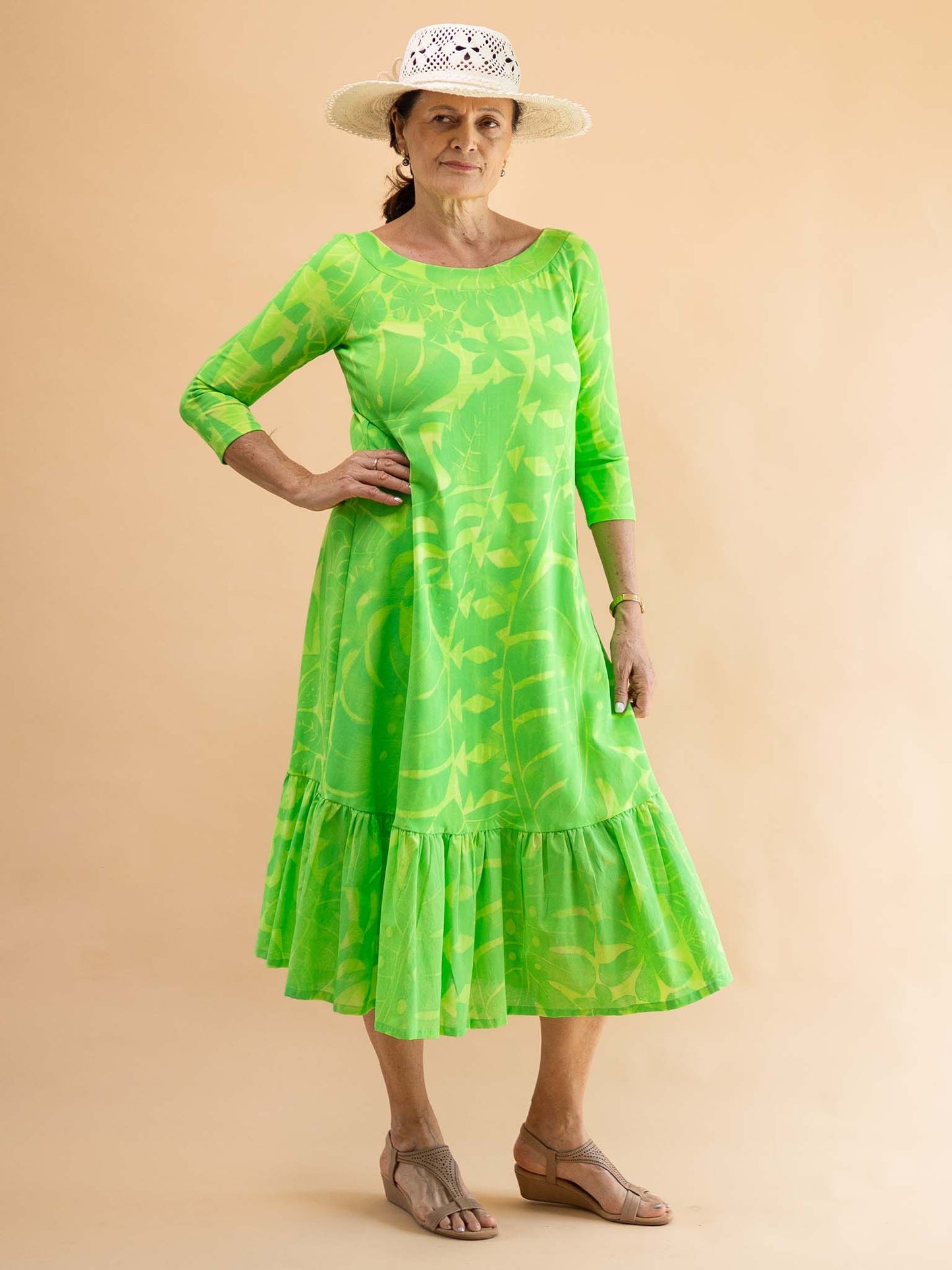 Hinanui Dress