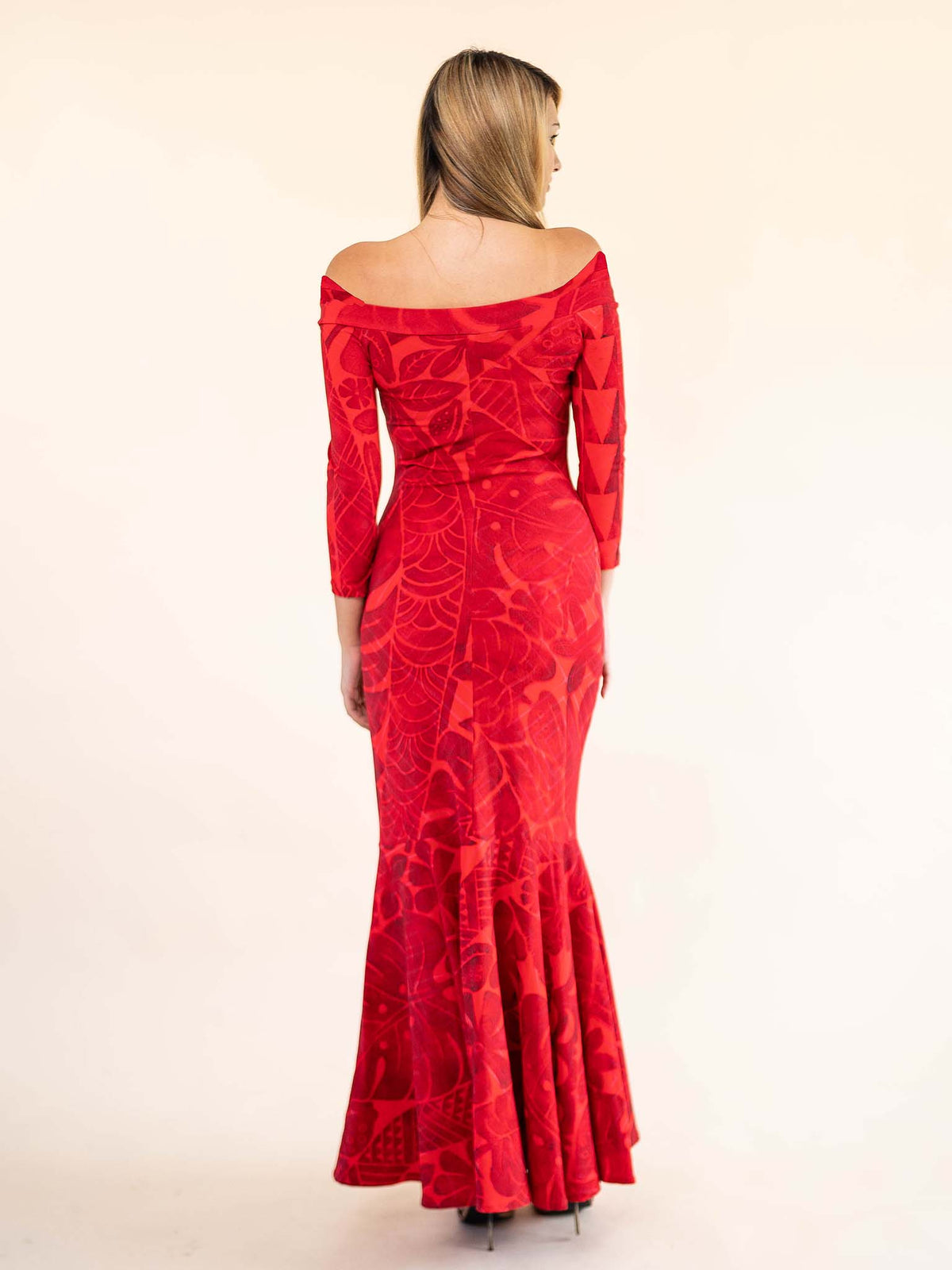 Vaihiria Dress