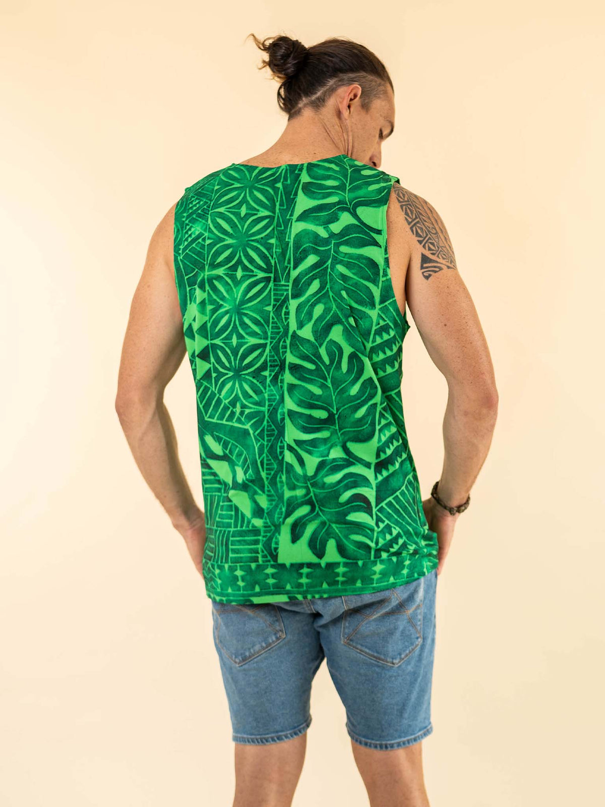 Rahiti Singlet