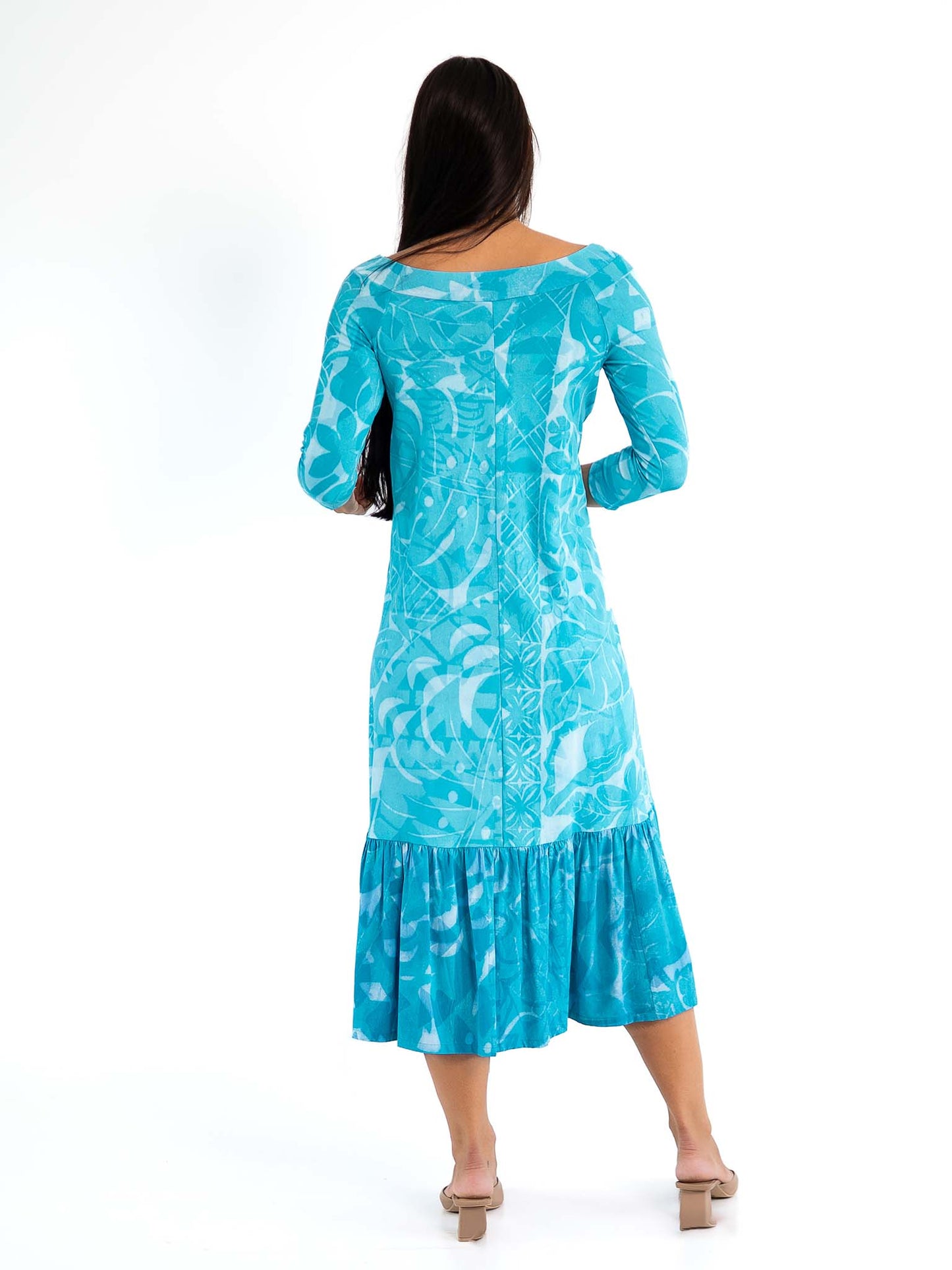 Hinanui Dress