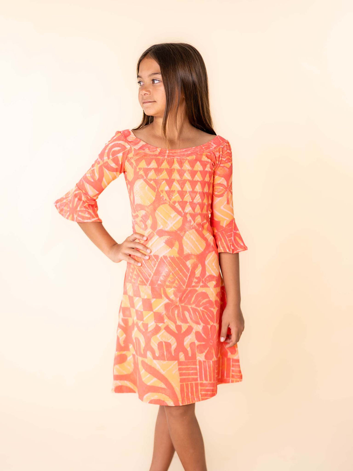 Kaute Dress