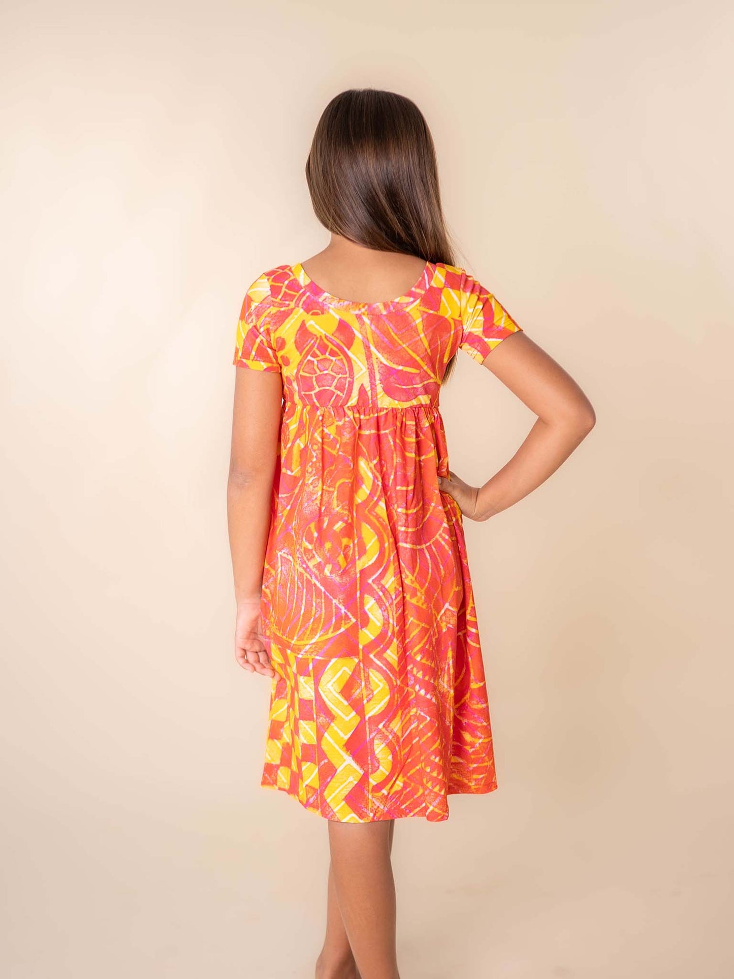 Tipani Dress