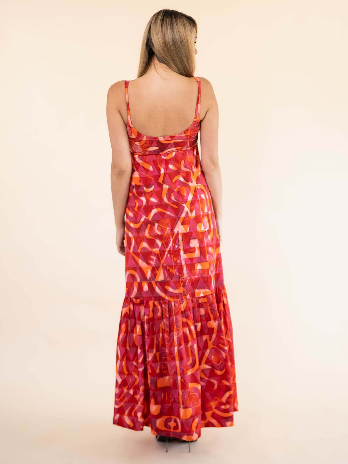 Tamua Dress
