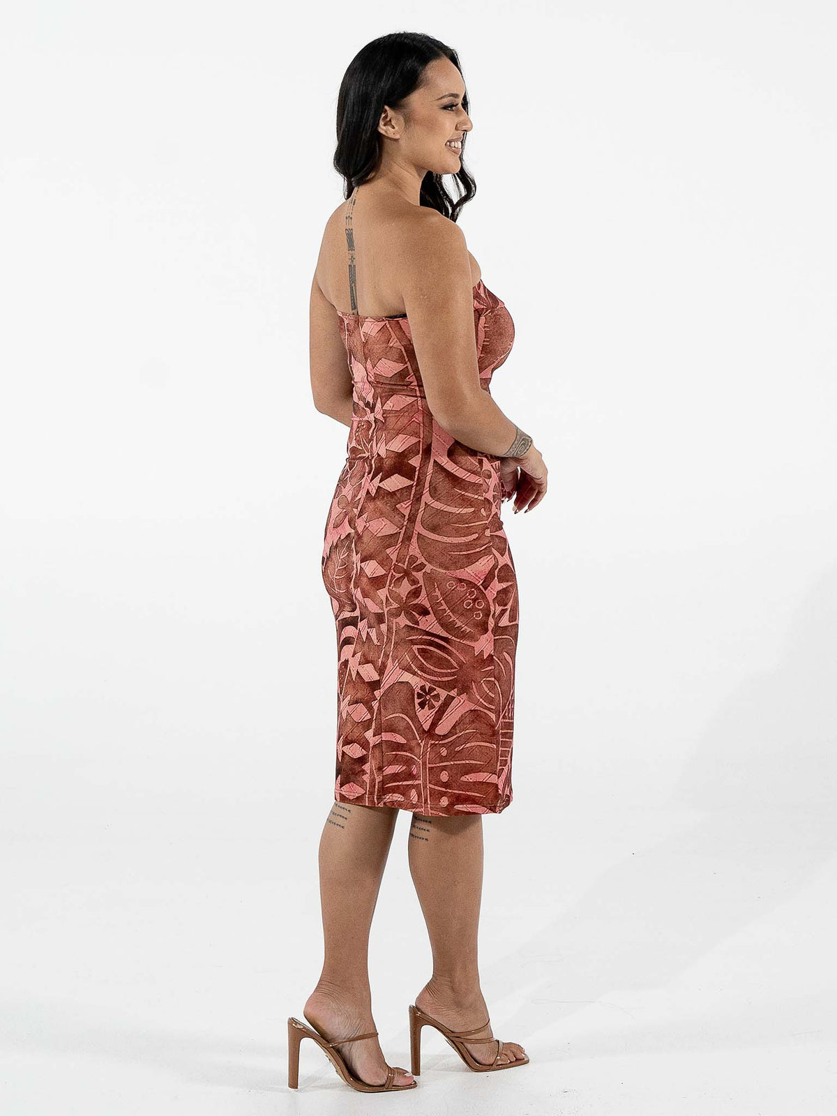 Mina Dress