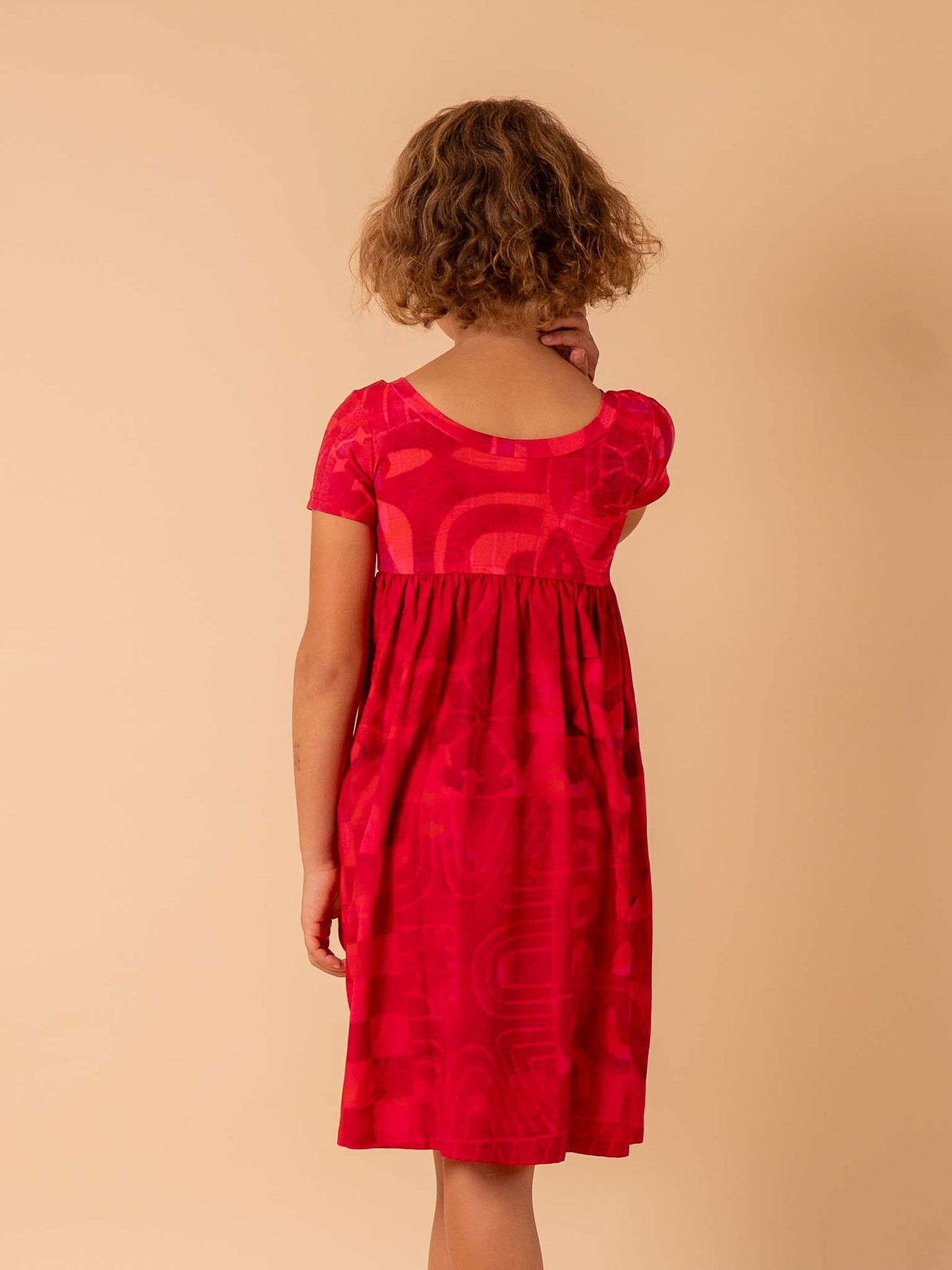Tipani Dress