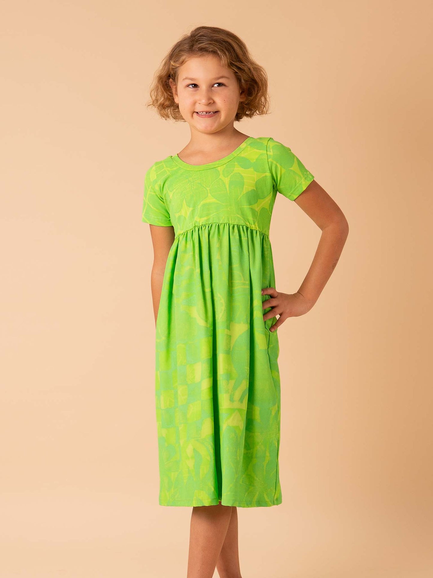 Tipani Dress