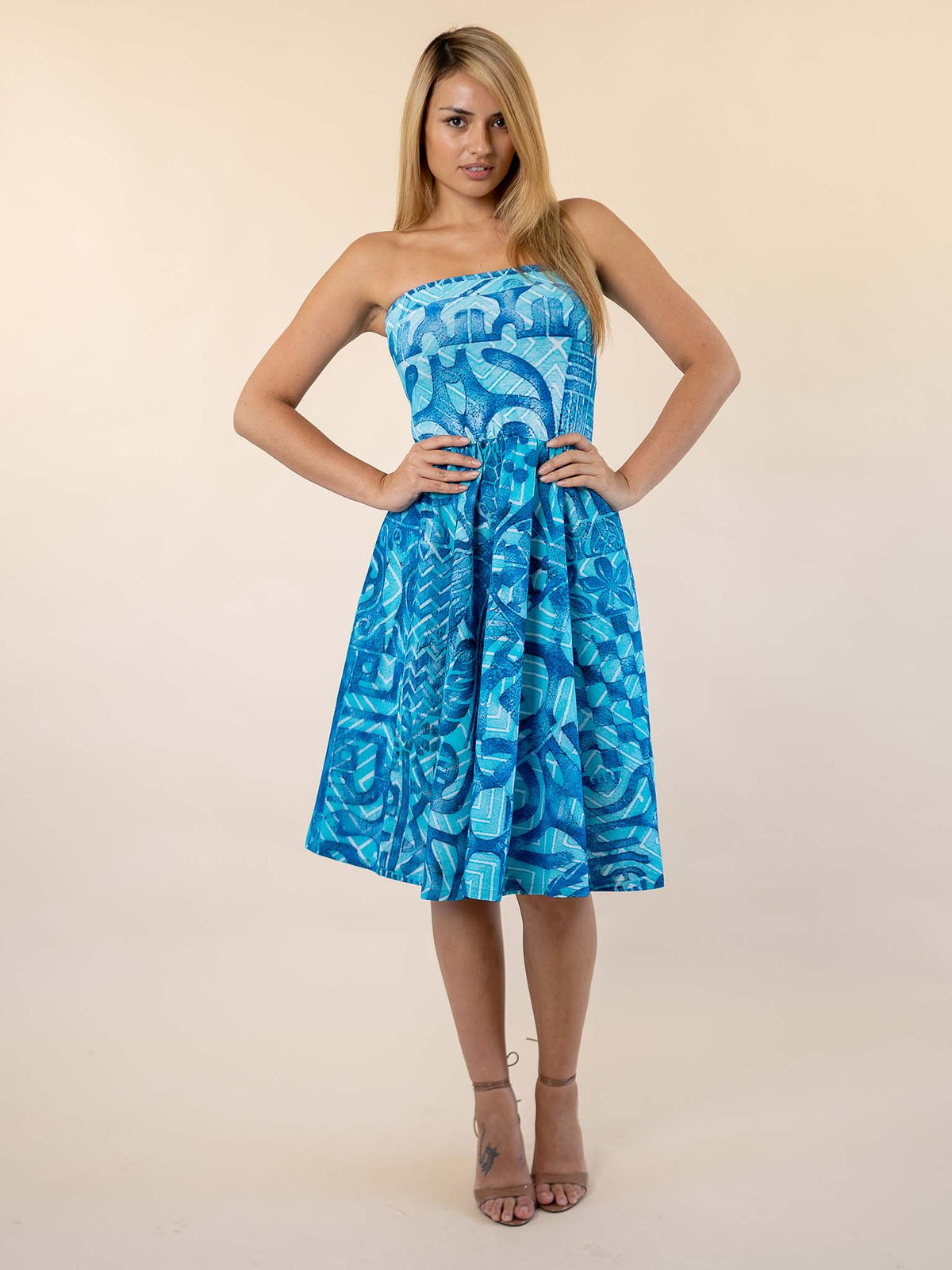 Tehina Dress