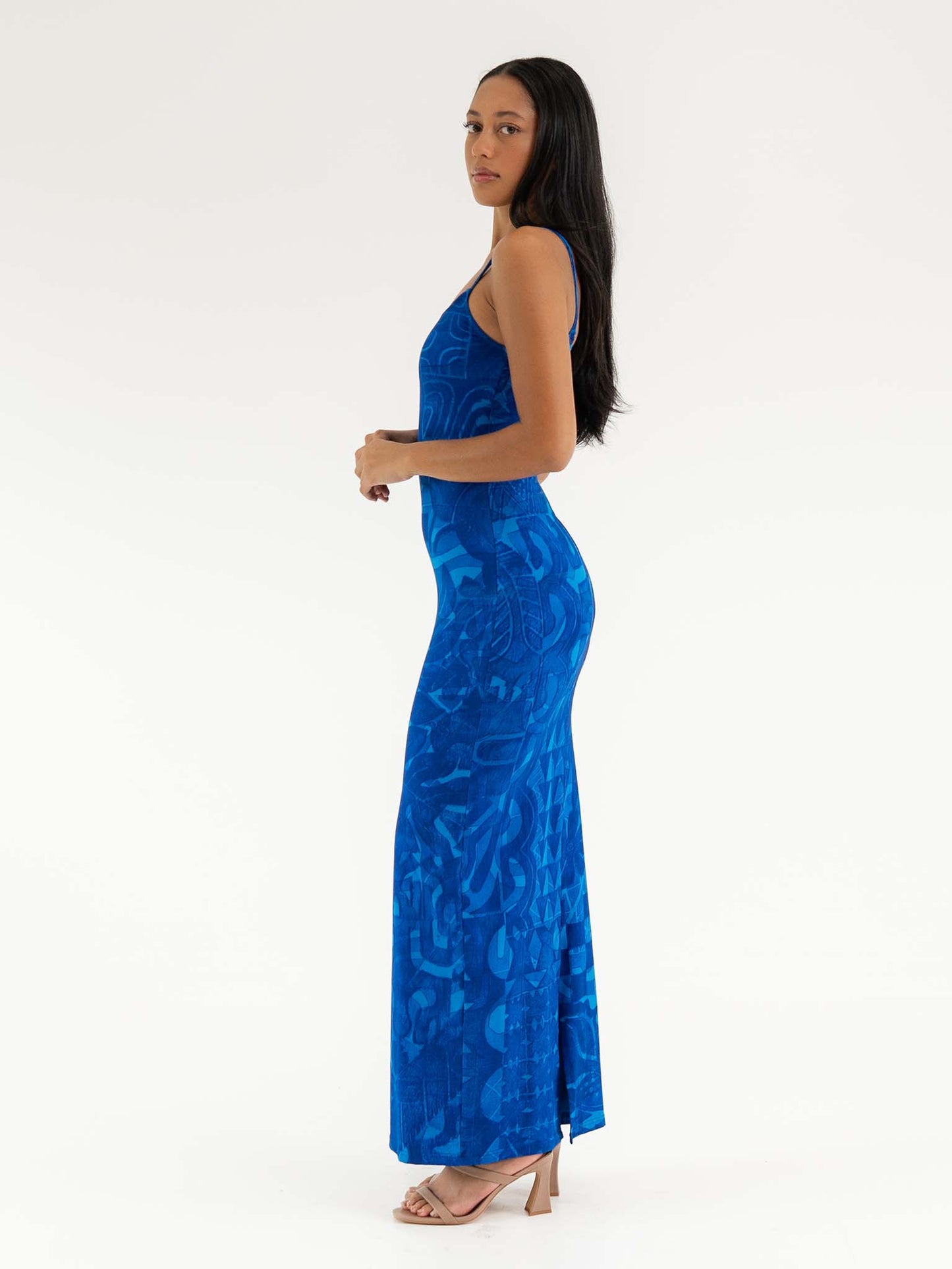 Moana Dress Long