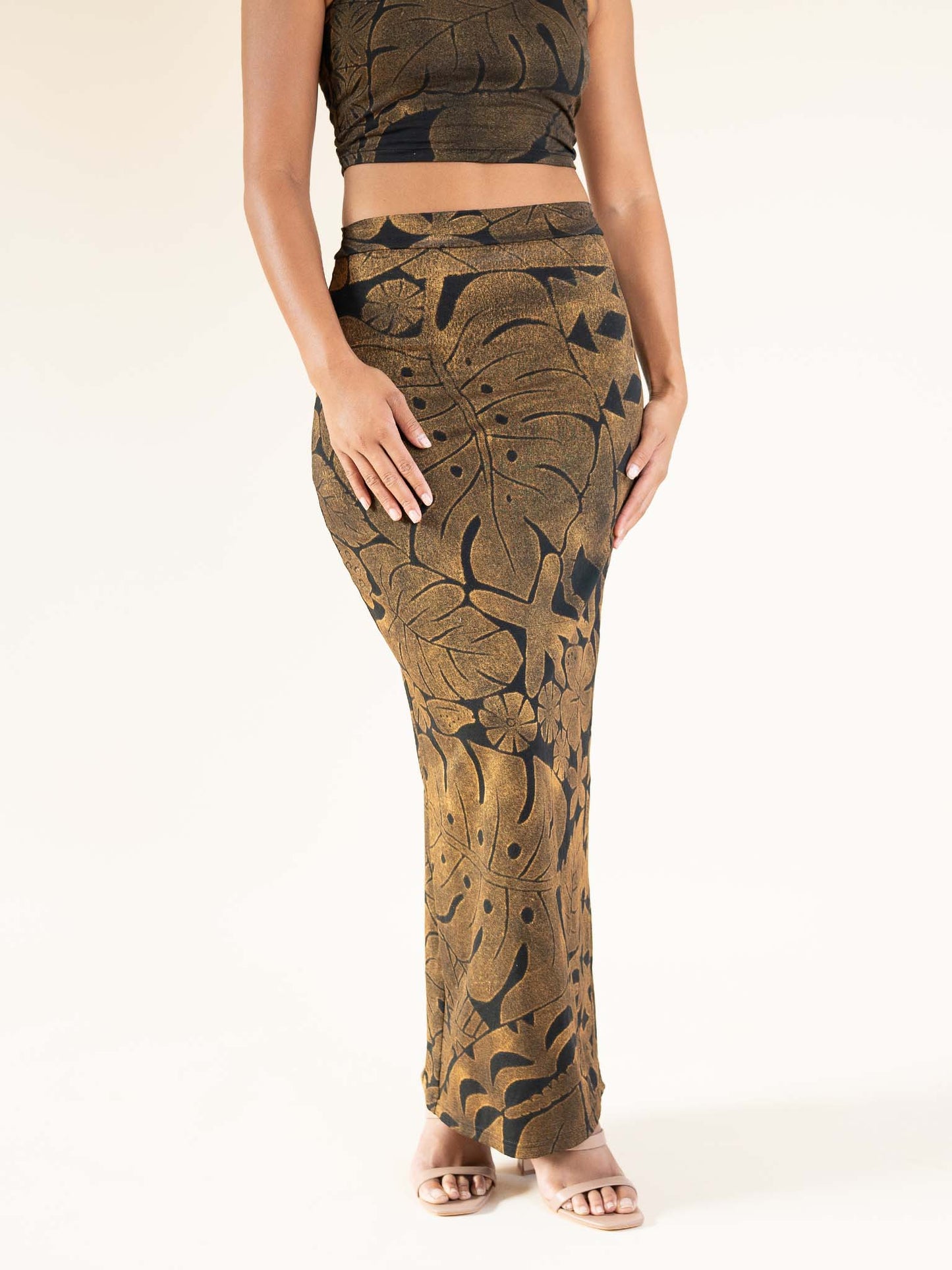 Mahina Skirt Long