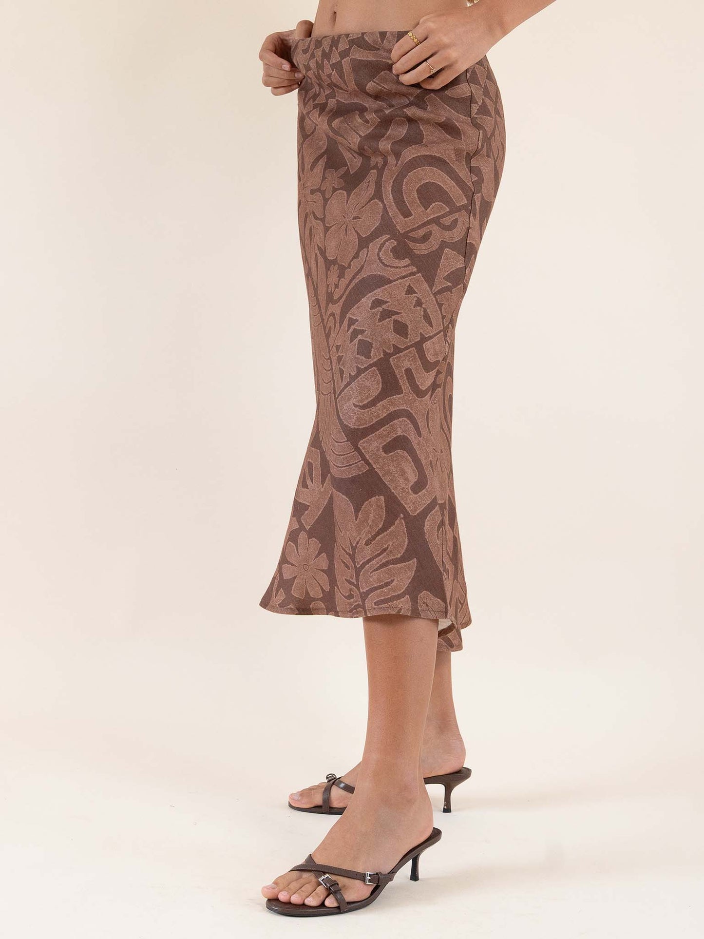Sina Slip Skirt