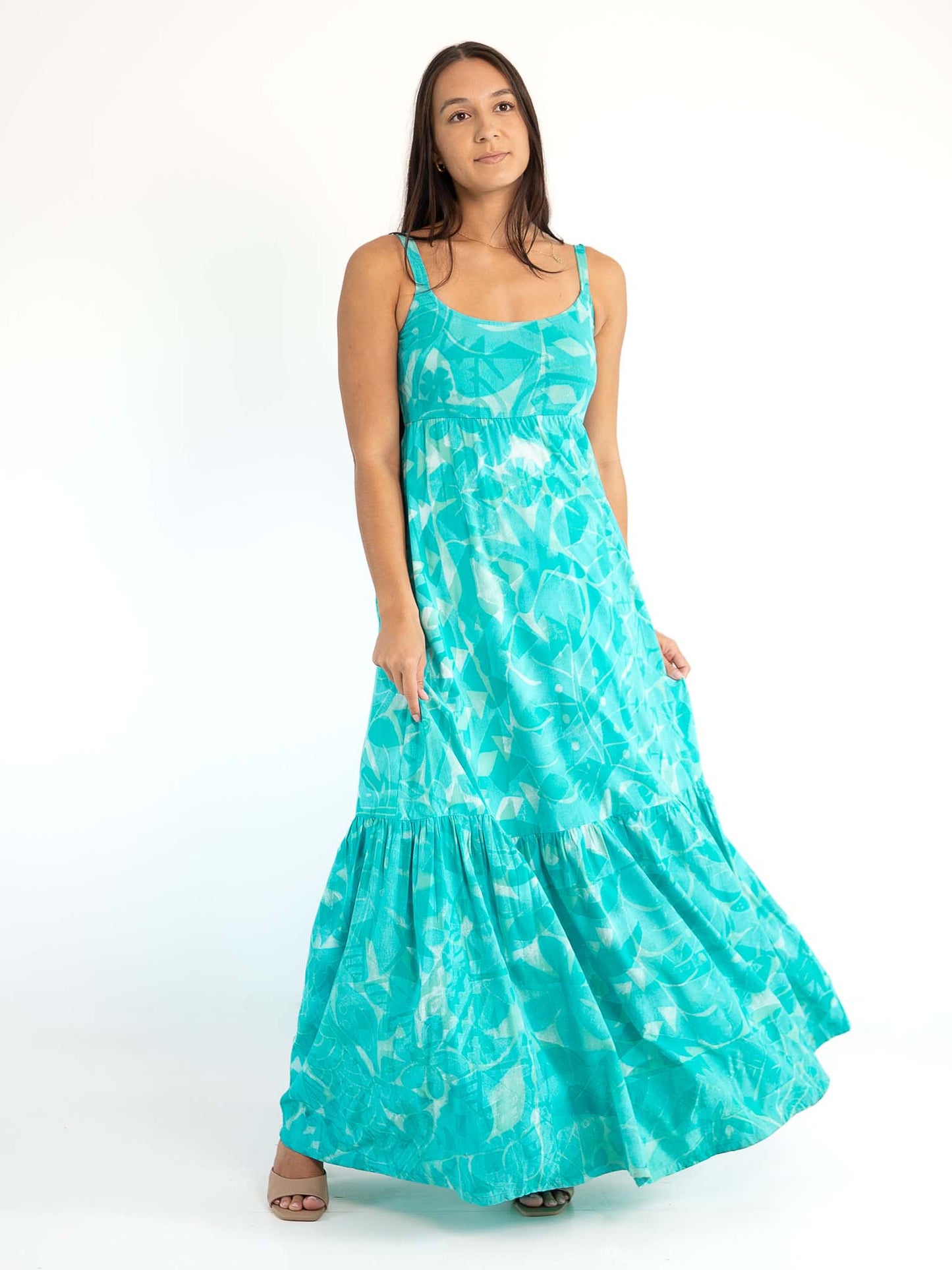 Tamua Dress