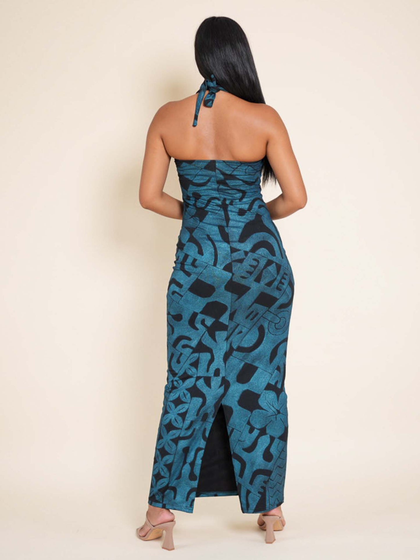 Raera Dress Long