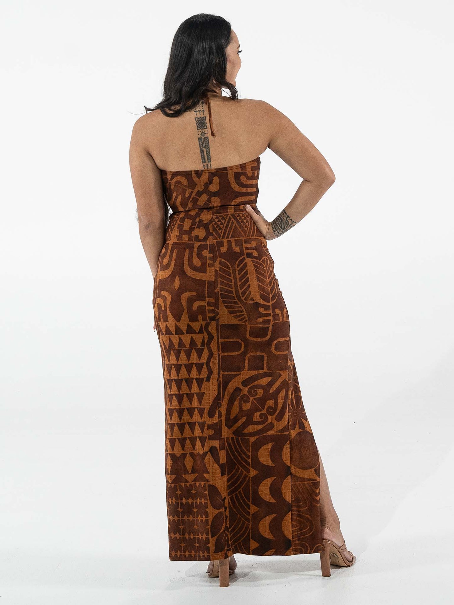 Terii Dress Long