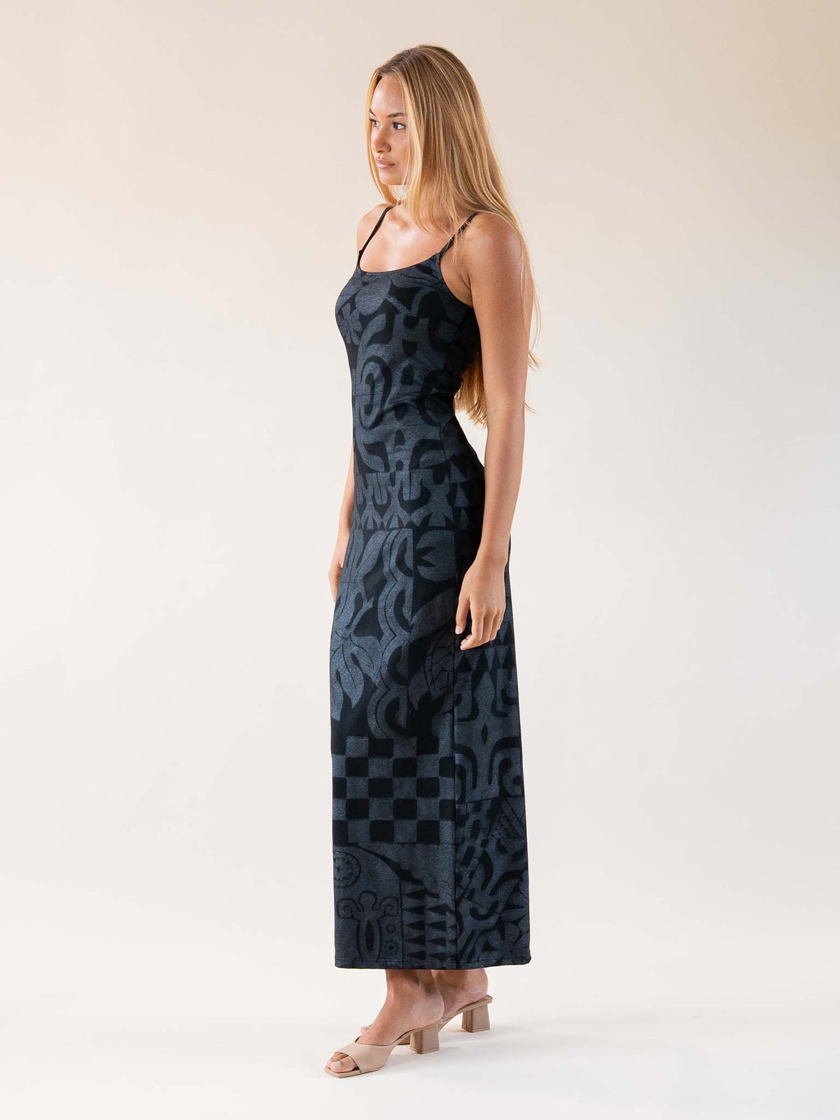 Moana Dress Long