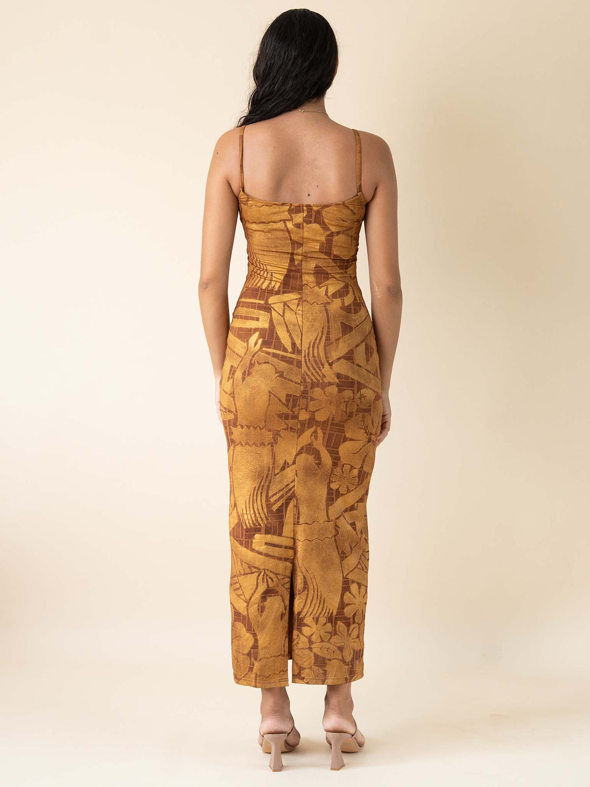 Moana Dress Long