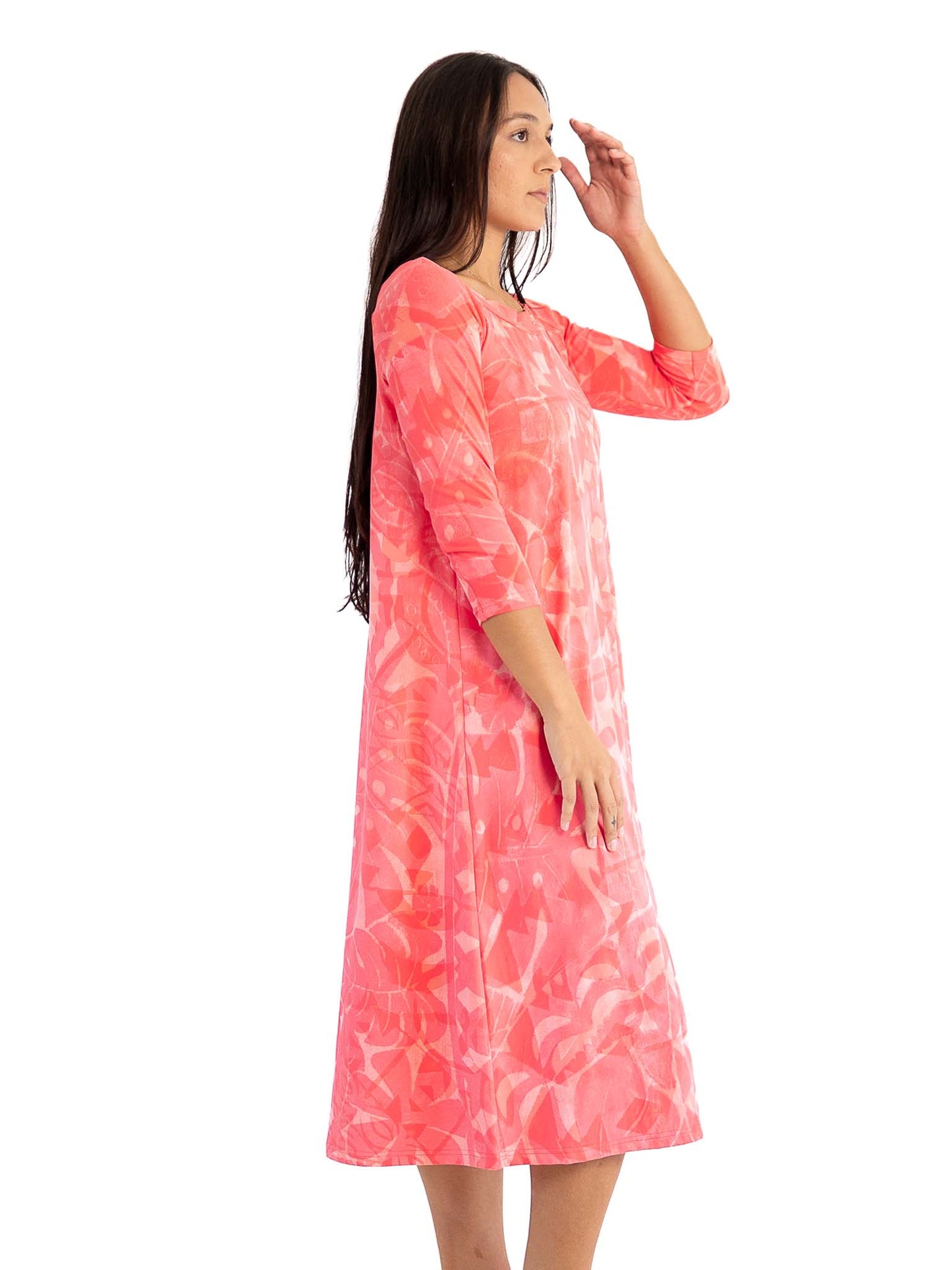 Mareta Dress Midi