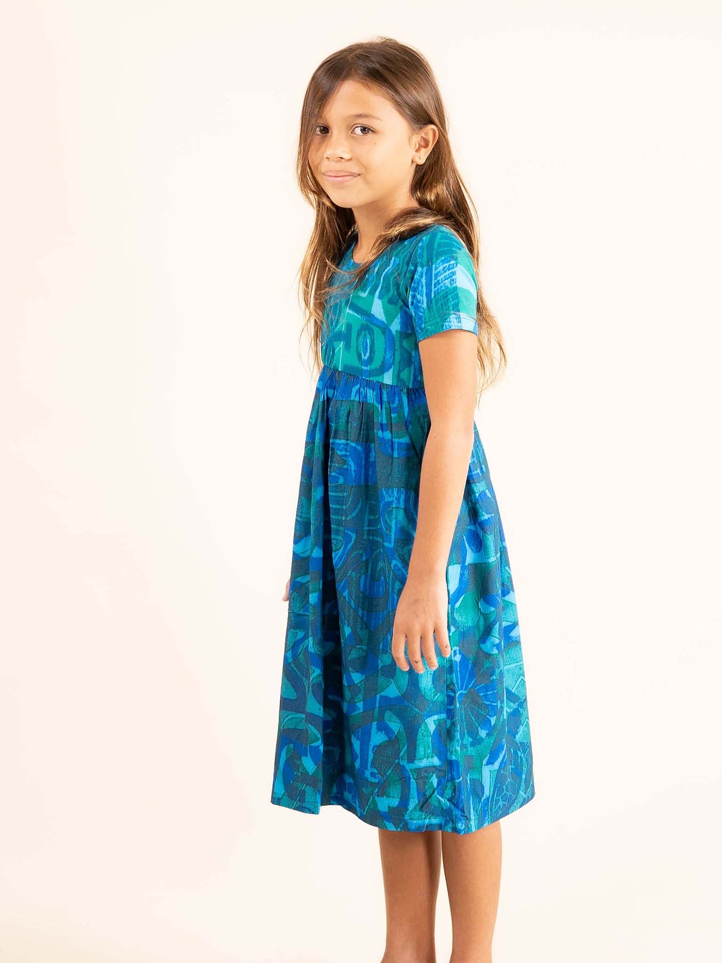 Tipani Dress