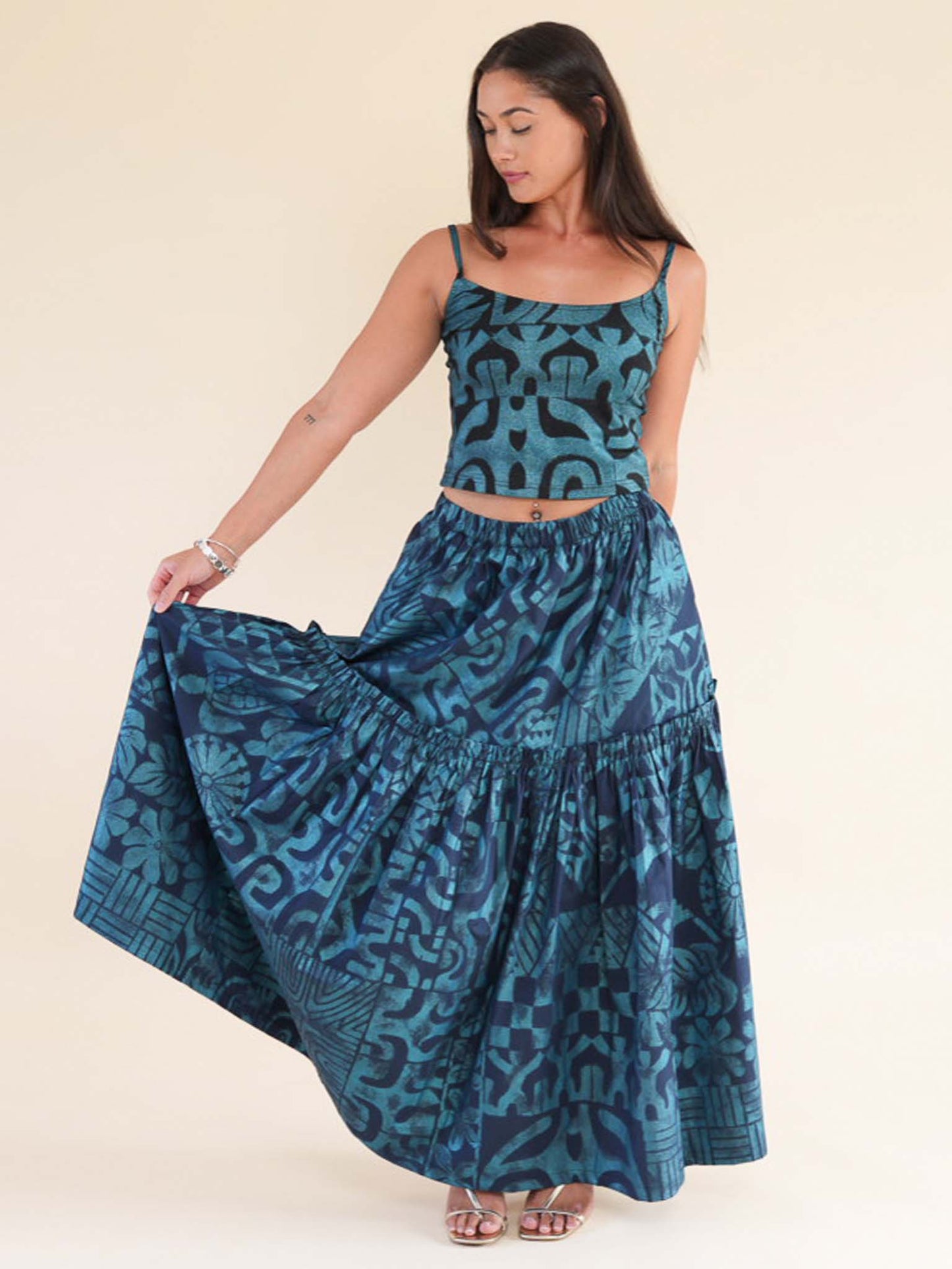 Kaiulani Skirt