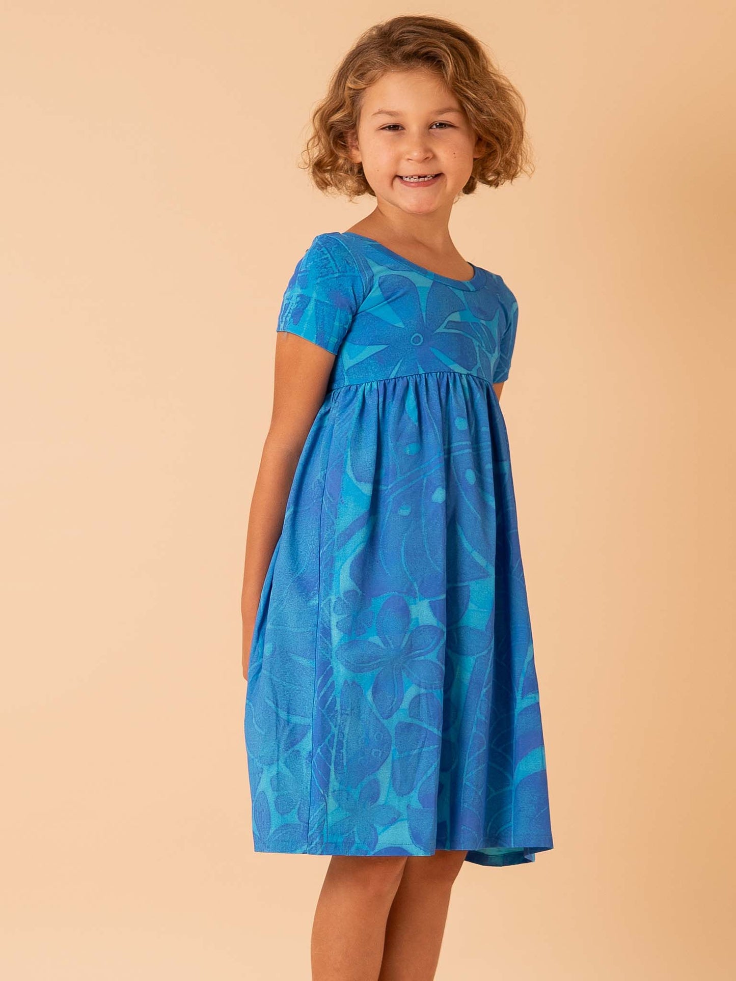 Tipani Dress