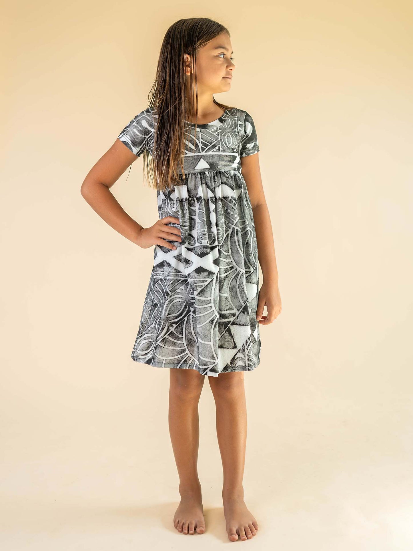 Tipani Dress