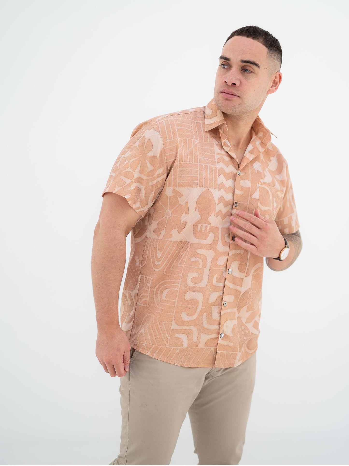 Taputu Shirt