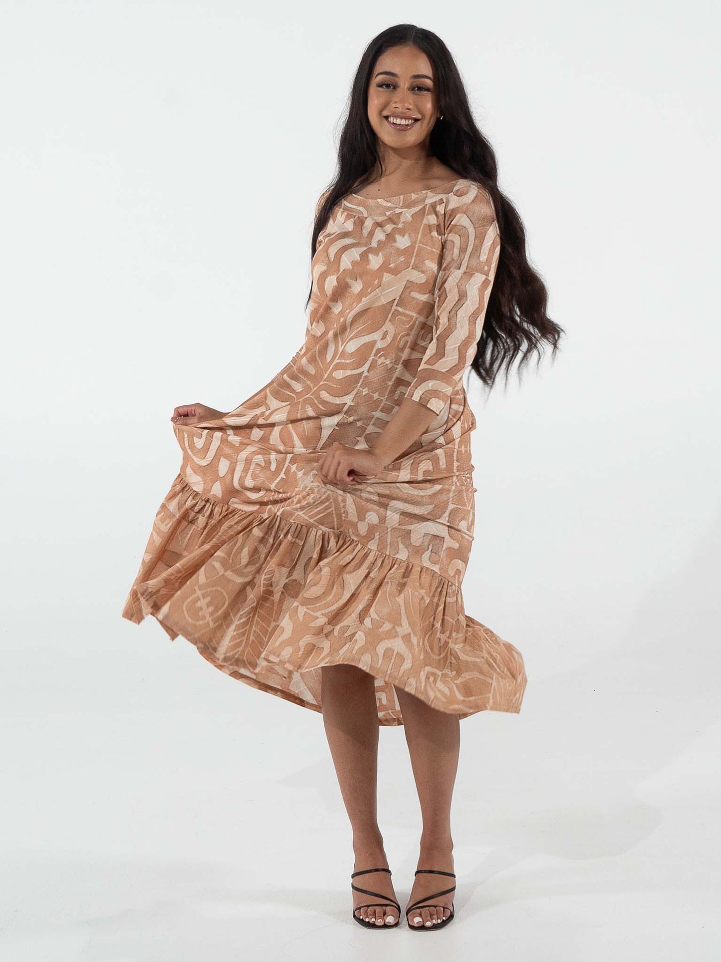 Hinanui Dress
