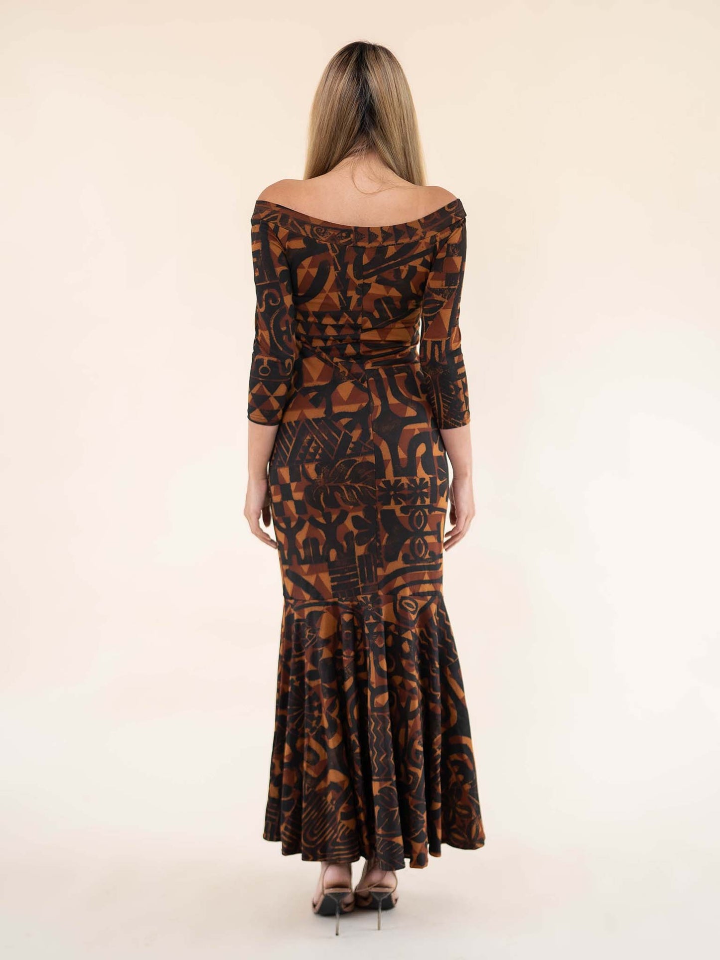 Vaihiria Dress