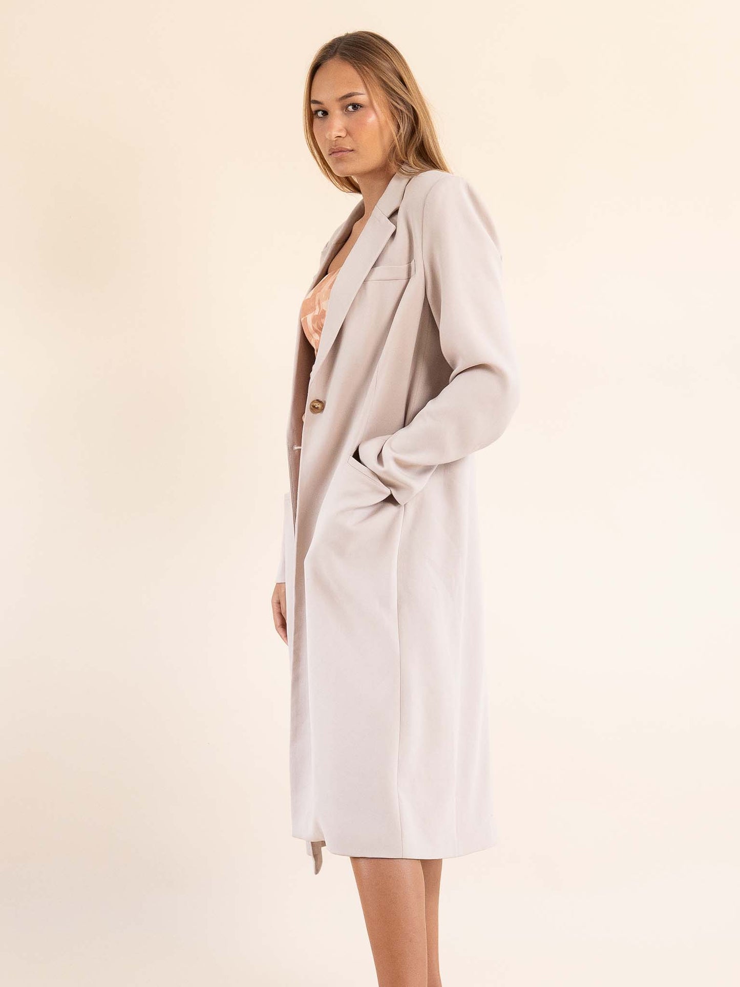 Vira Spring Coat