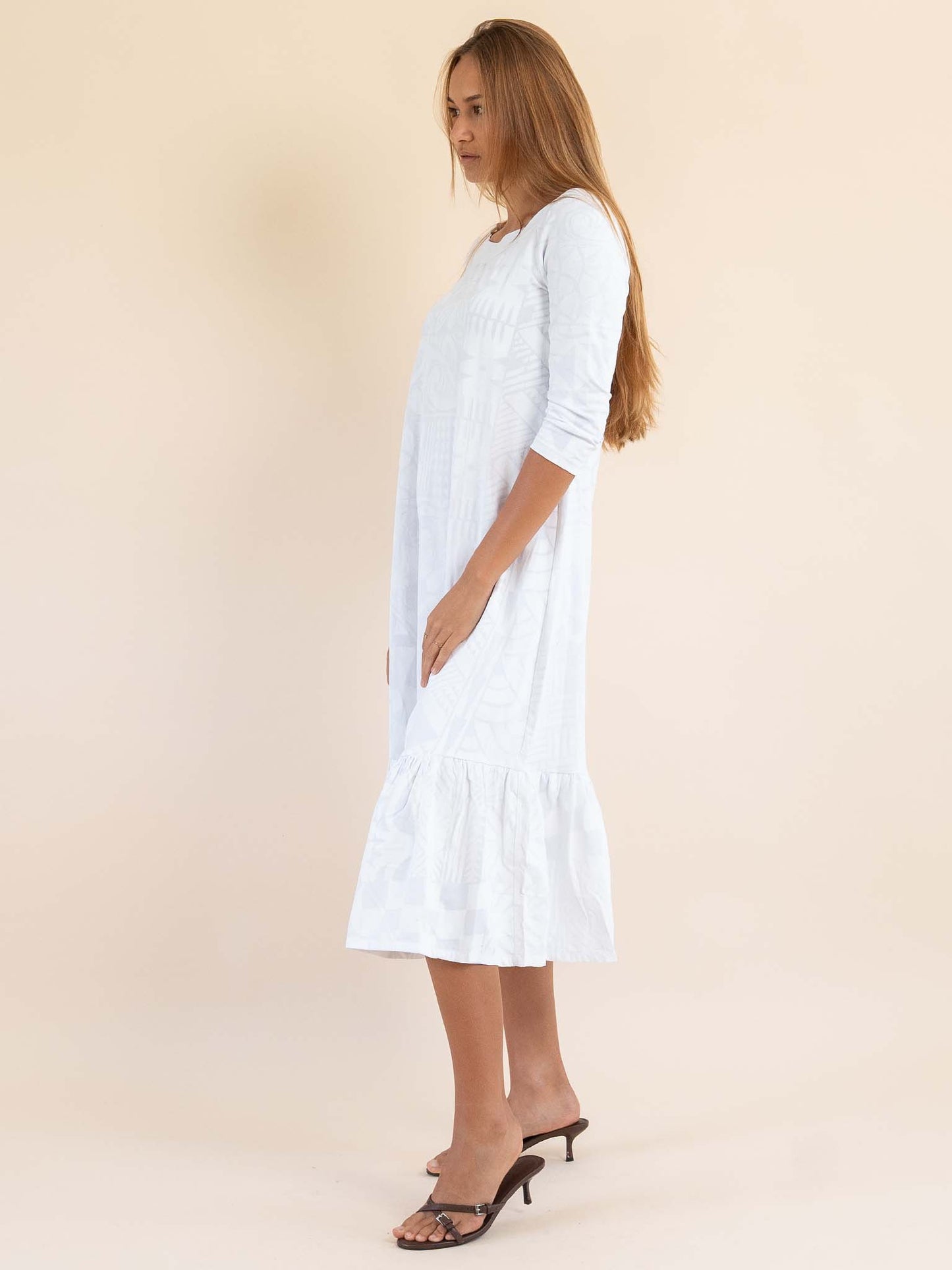 Hinanui Dress