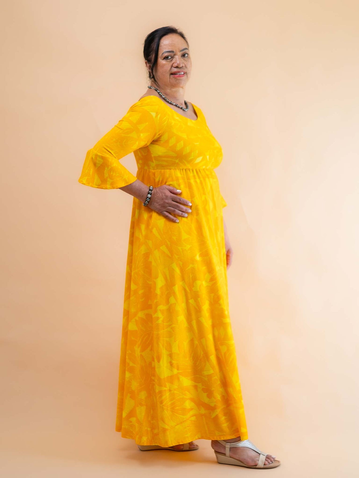 Nohea Dress